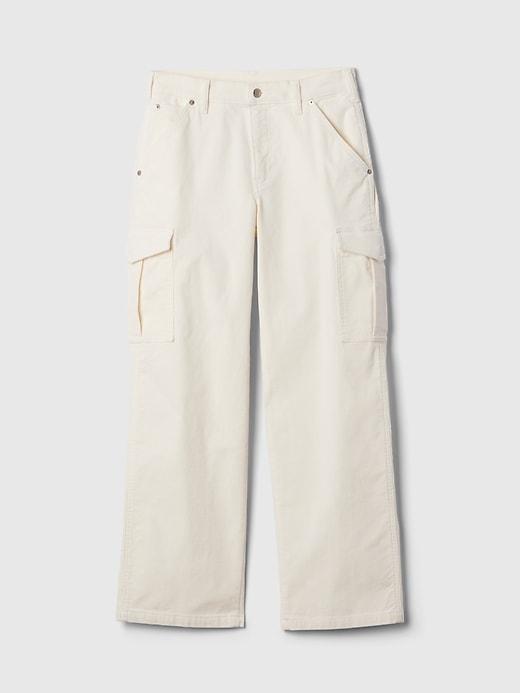 Mid Rise '90s Loose Jeans Product Image