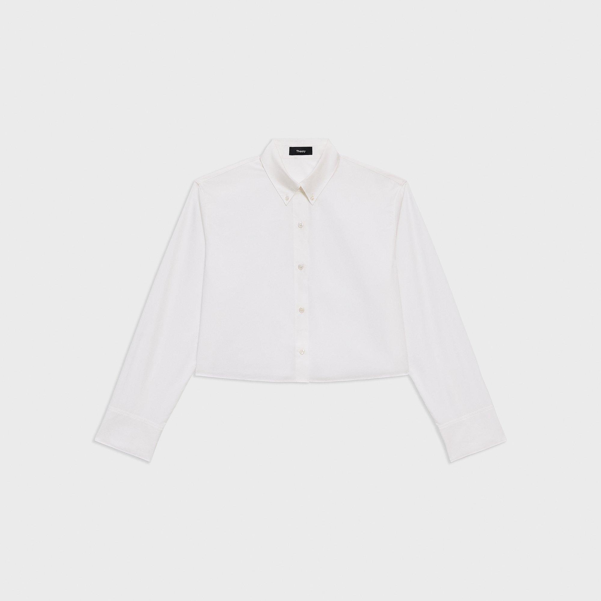 CROP BOXY LS SH Product Image