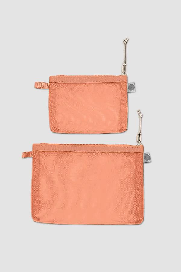 BABOON TO THE MOON Monomesh Pouch Set Womens at Urban Outfitters Product Image