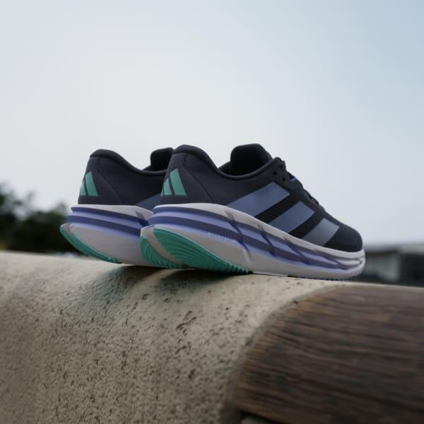adidas Adistar 3 Shoes Core Black 8 Mens Product Image