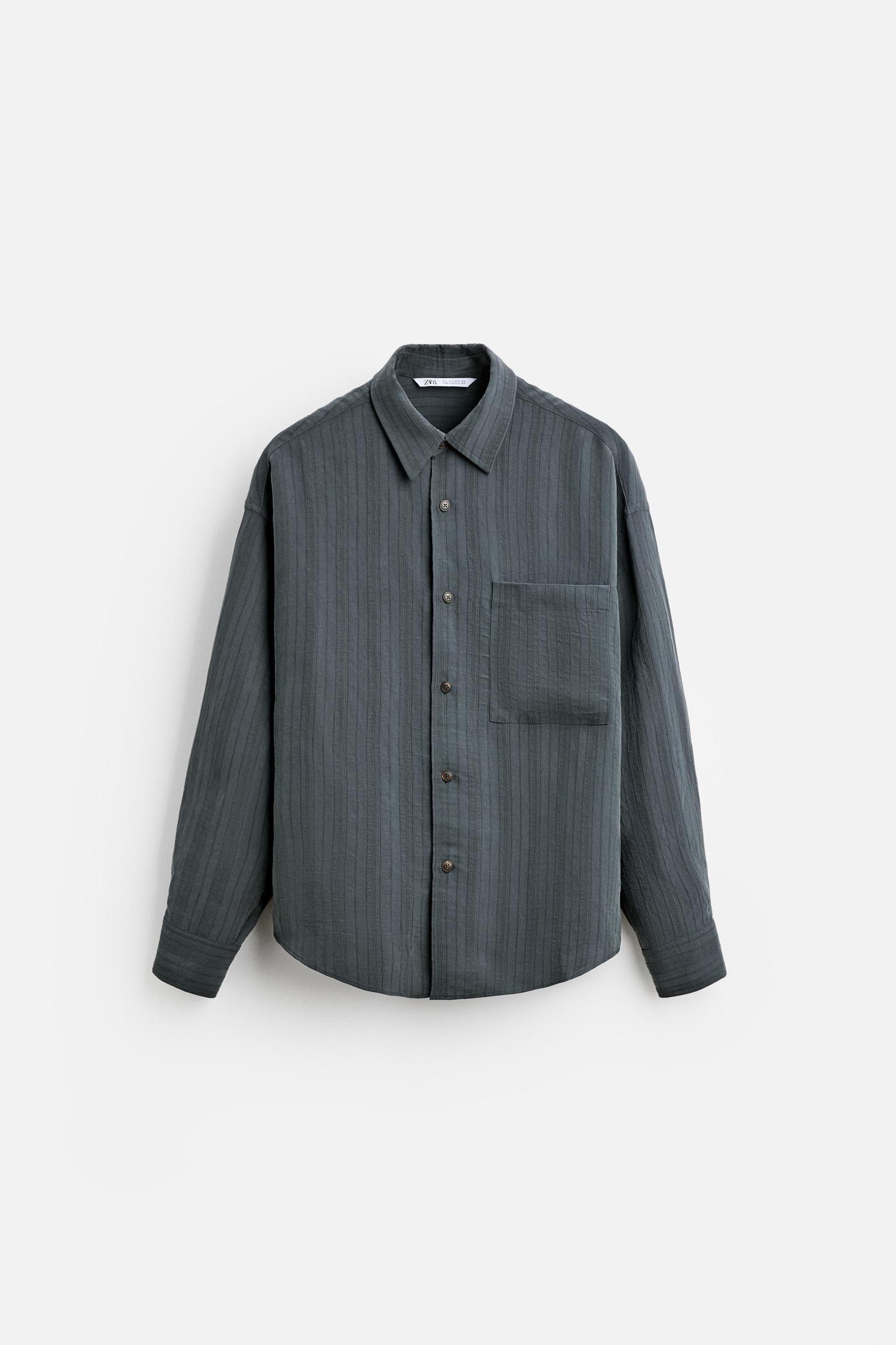 STRUCTURED SHIRT Product Image