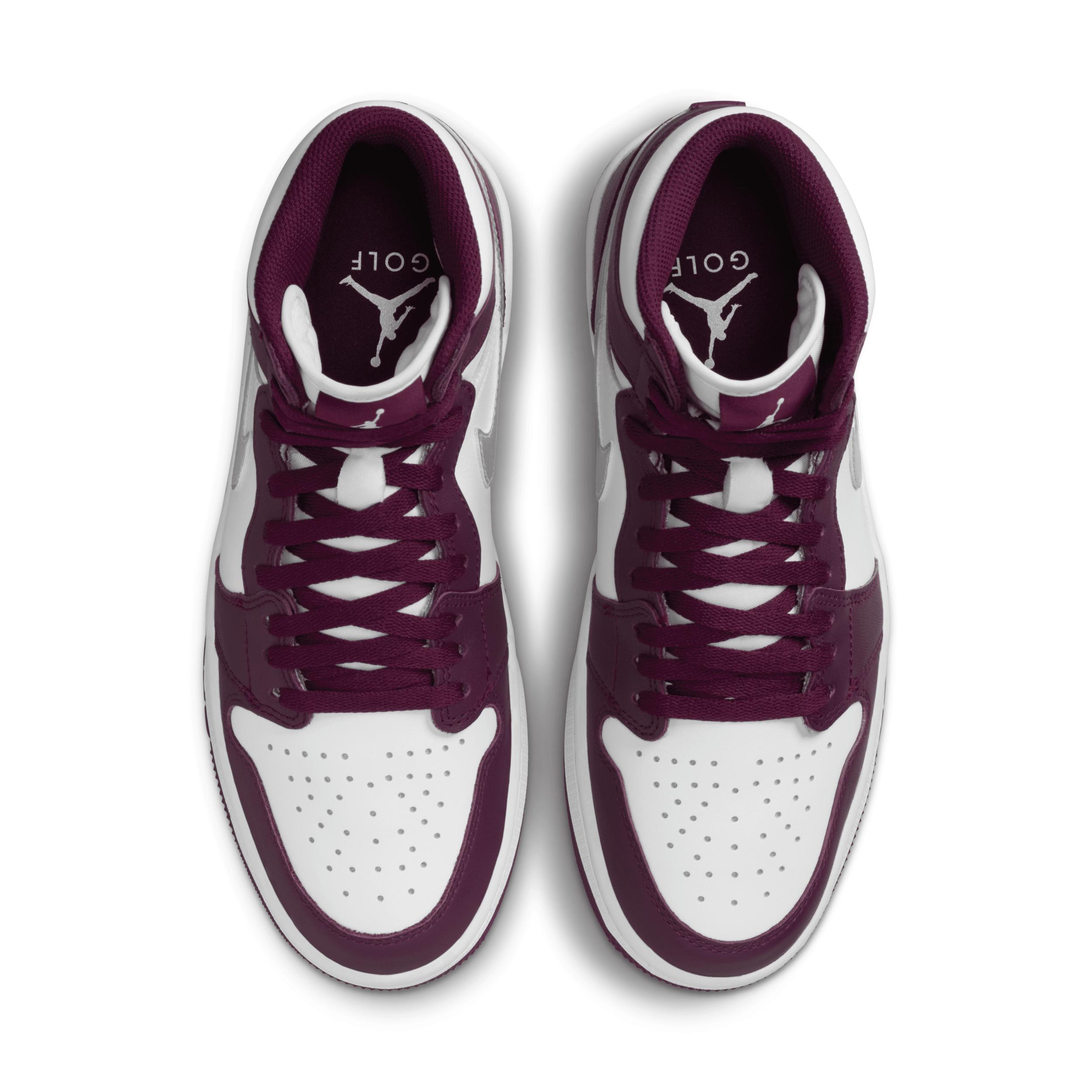 Men's Air Jordan I High G Golf Shoes Product Image