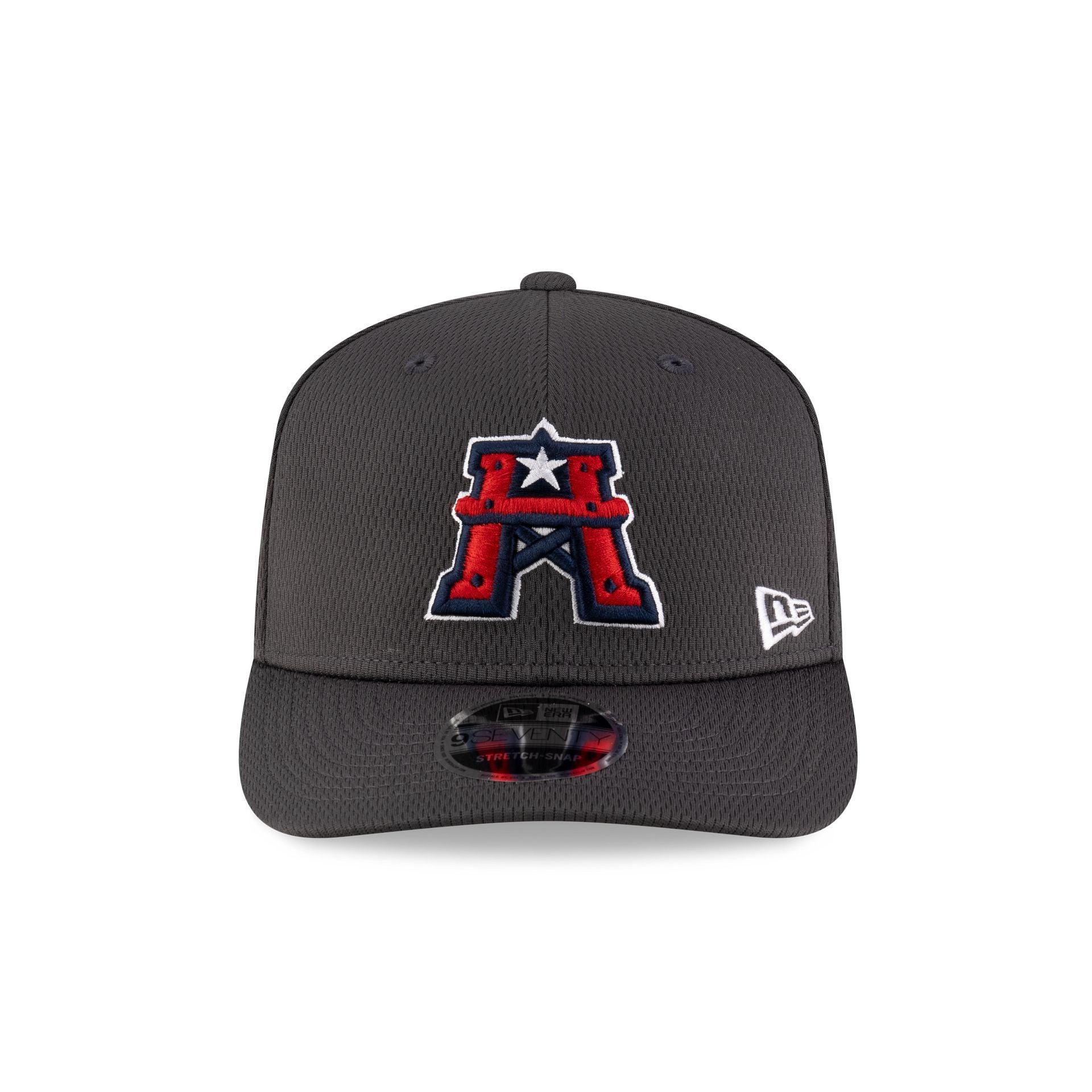 Louisville Cardinals 9SEVENTY Stretch-Snap Hat Male Product Image