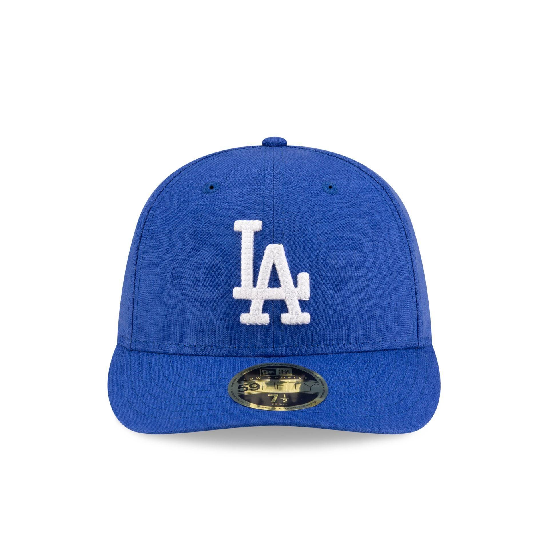 Los Angeles Dodgers 2025 Clubhouse Alt Low Profile 59FIFTY Fitted Hat Male Product Image