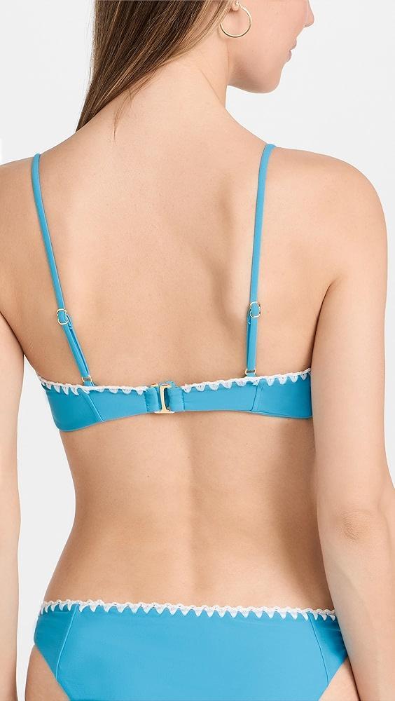 Ramy Brook Emmeline Bikini Top | Shopbop Product Image