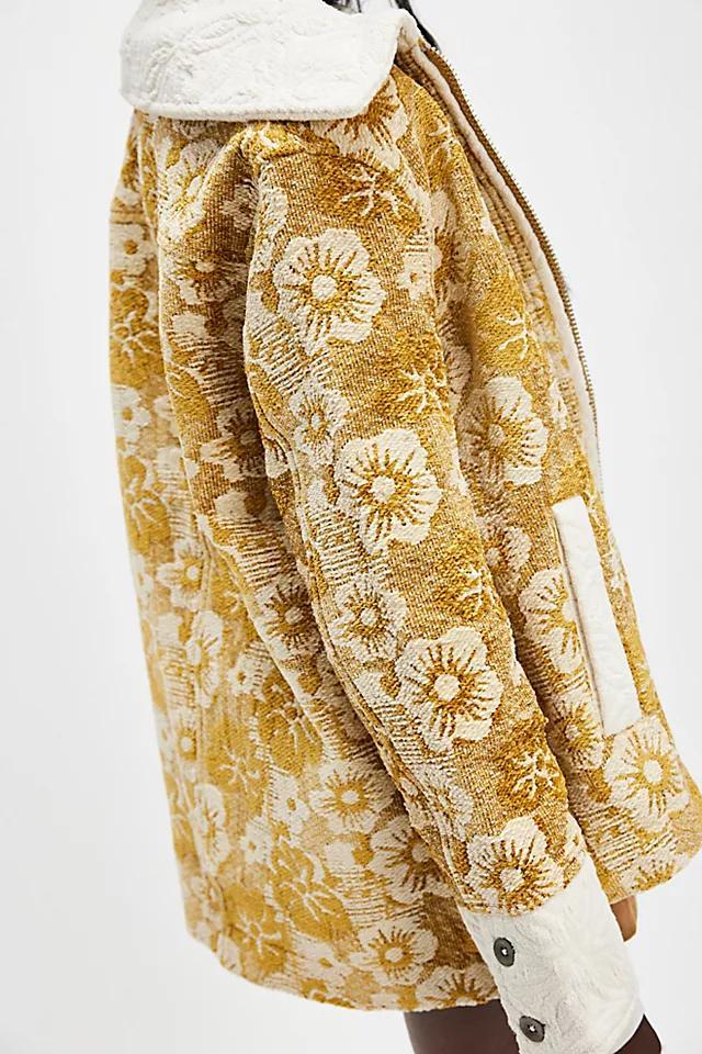 Sabrina Tapestry Jacket Product Image