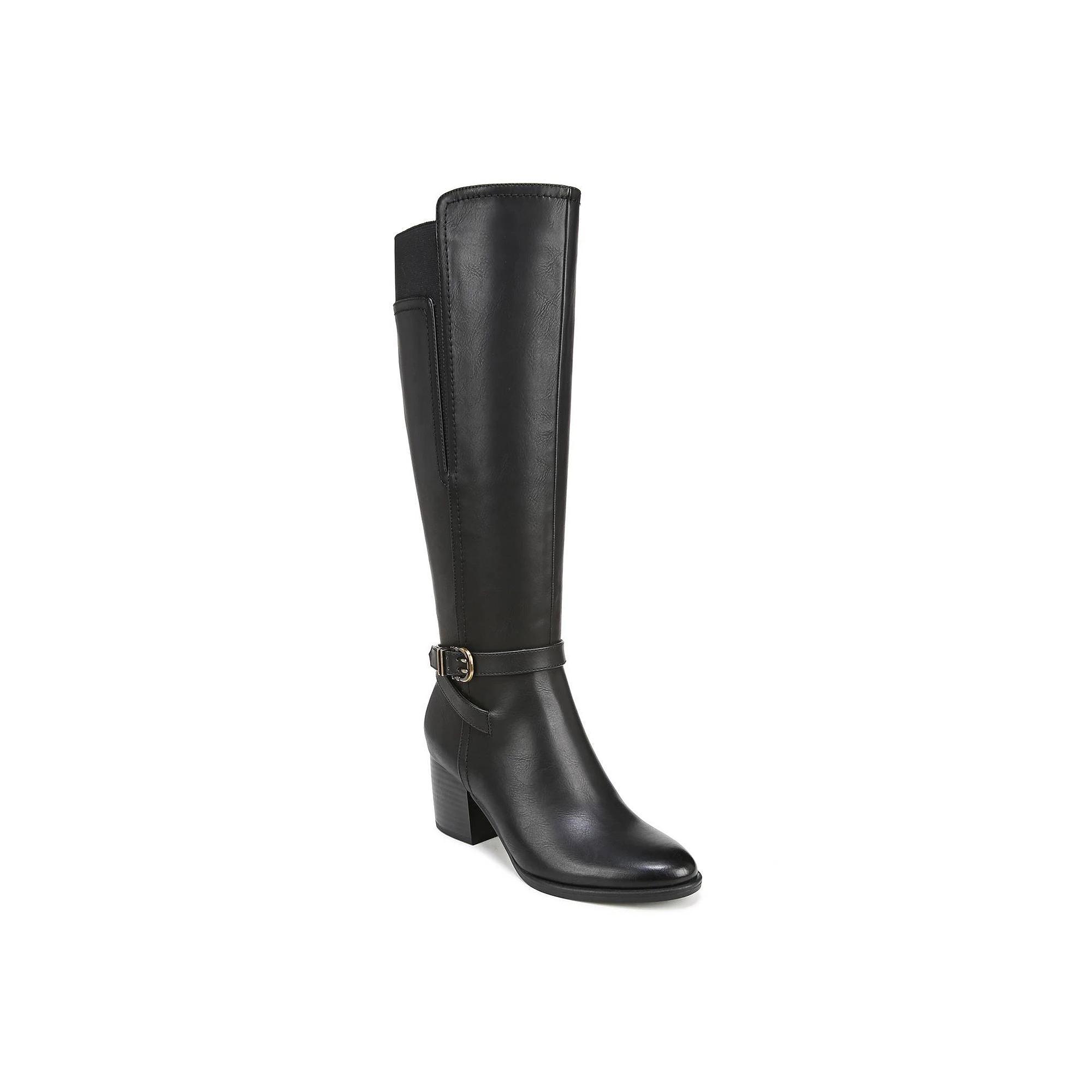 SOUL Naturalizer Uptown Women's Knee High Boots, Size: 9.5, Dark Brown Product Image
