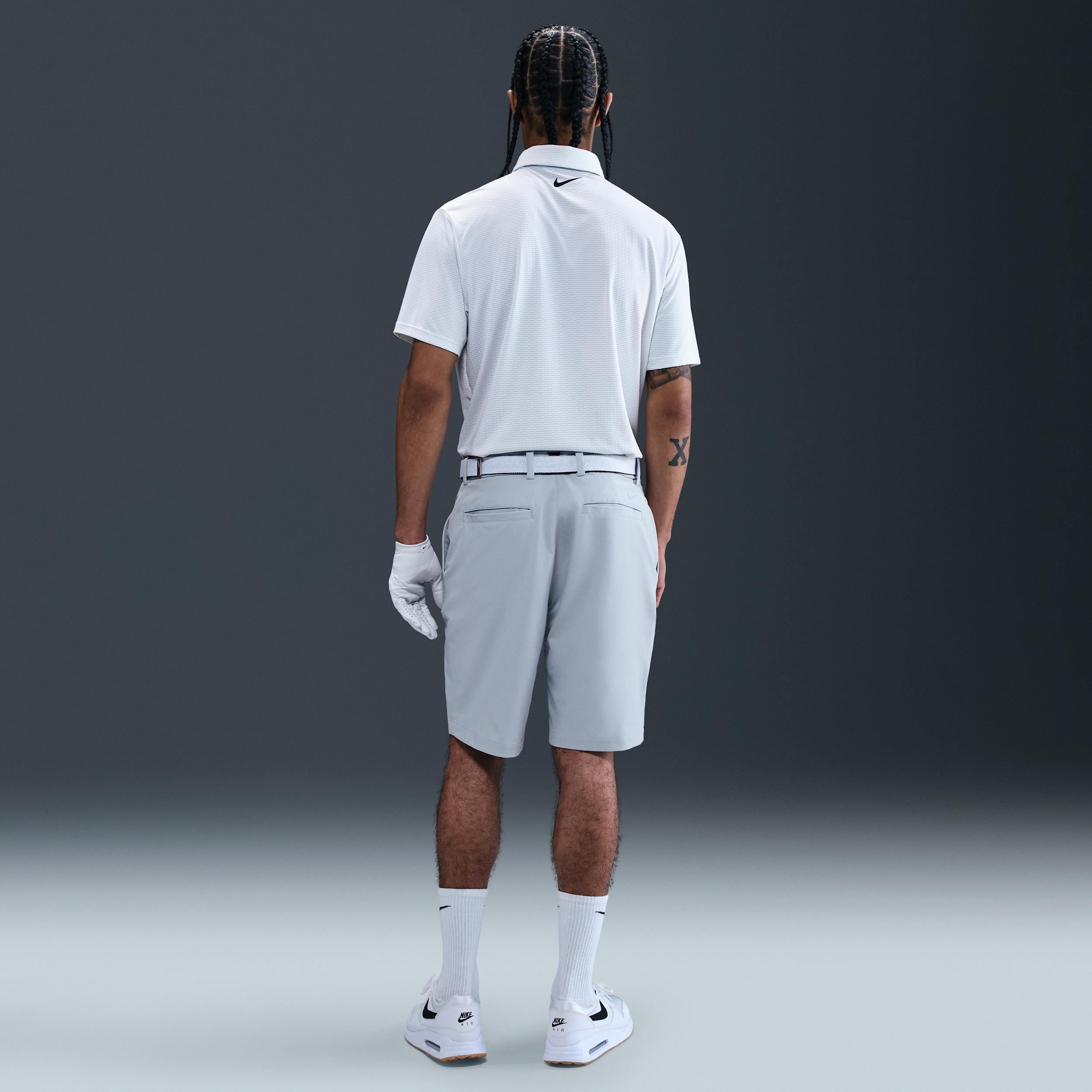 Men's Nike 10.5" Dri-FIT Victory Golf Shorts, Size: 30, Wolf Gray Product Image