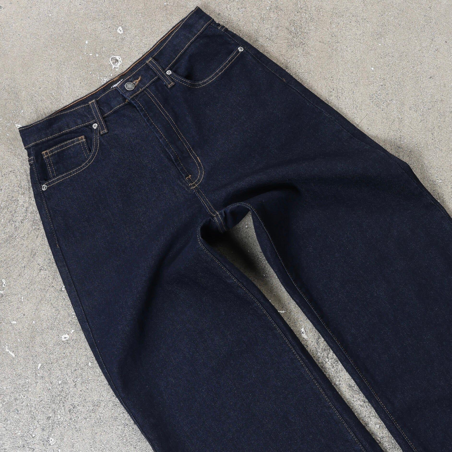 The Toluca Dad Jeans II | Relaxed, Wide-Leg Product Image