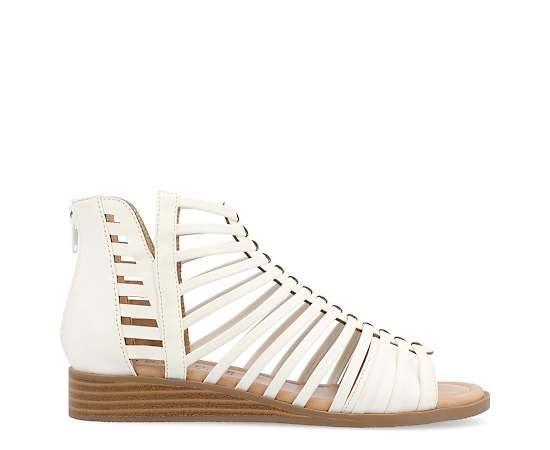 Journee Collection Womens Delilah Sandal Product Image