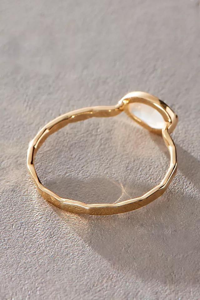Melissa Joy Mannin Diamond Wrapped Ring Product Image
