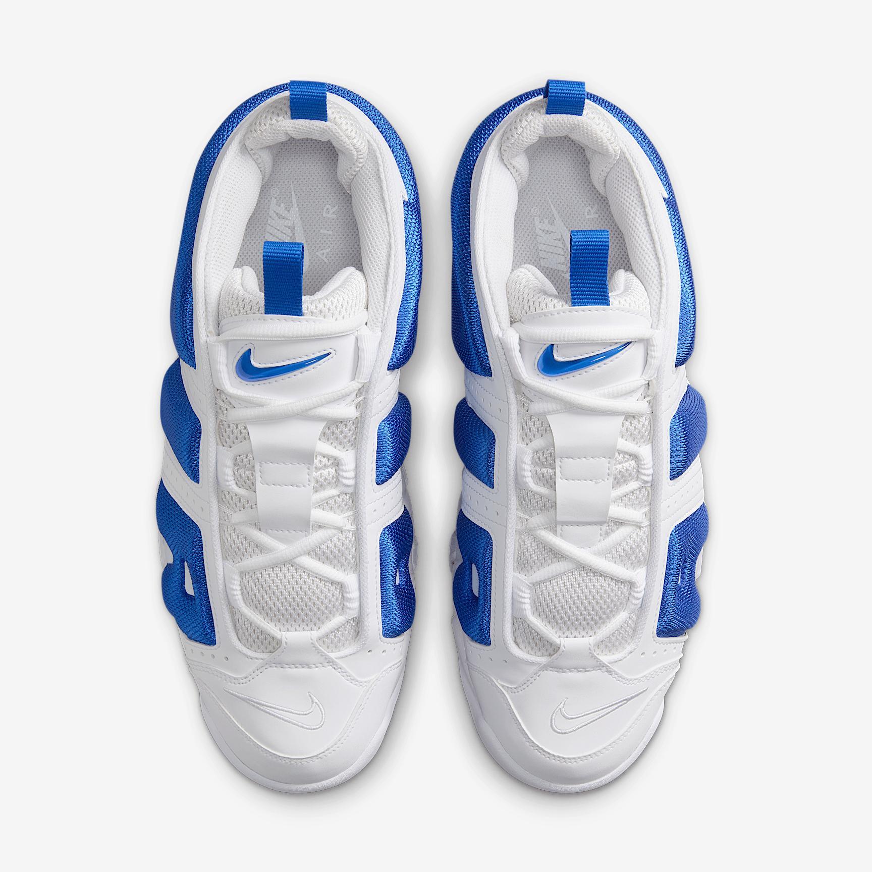 Nike Mens Air More Uptempo Low Casual Shoes Product Image