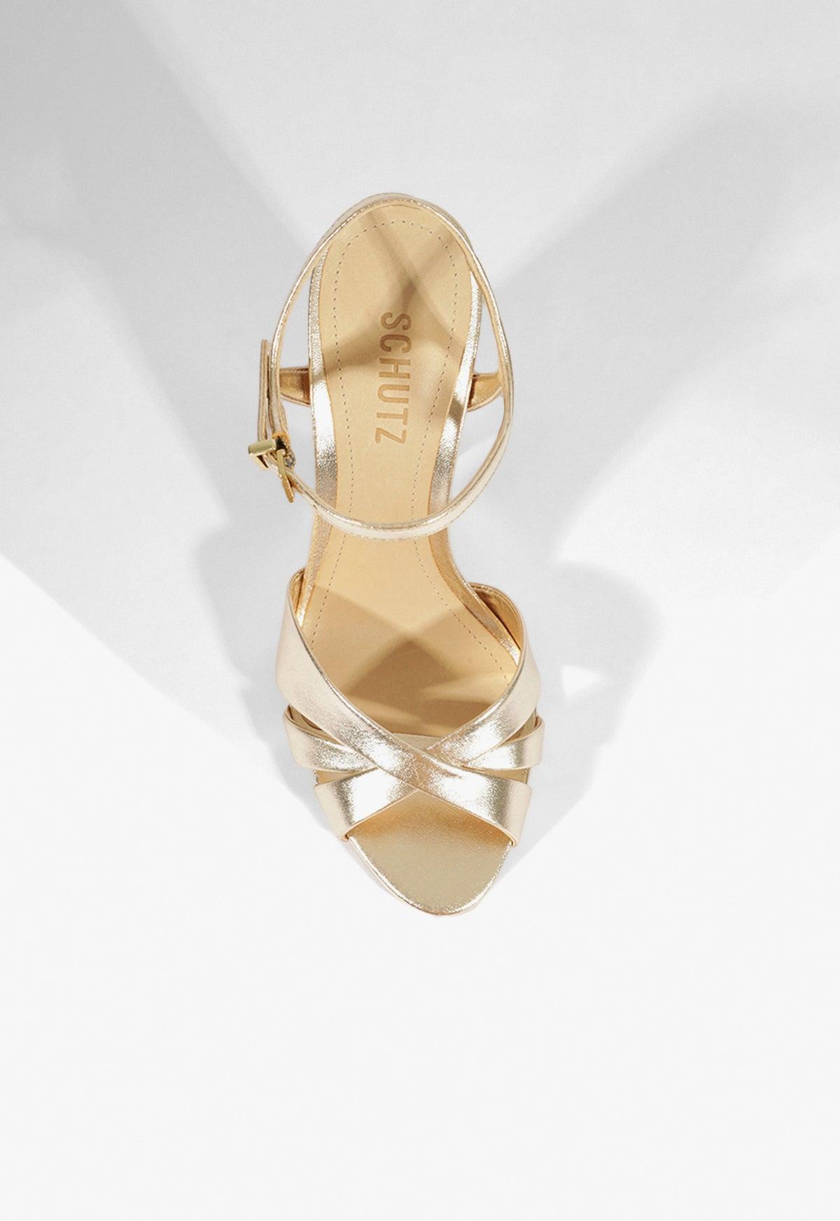 Keefa Block Sandal Product Image