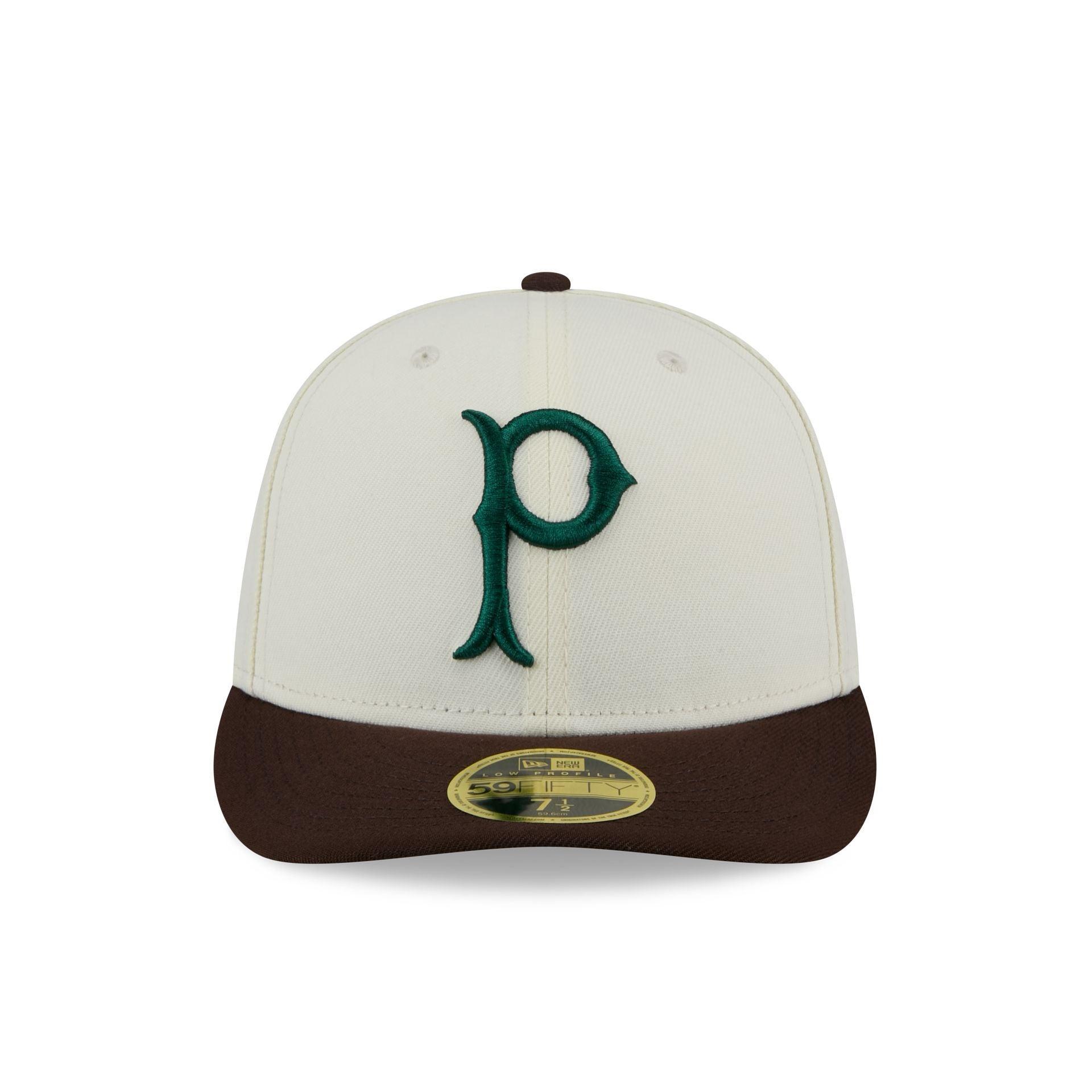 Pittsburgh Pirates Mahogany Dust Low Profile 59FIFTY Fitted Hat Male Product Image