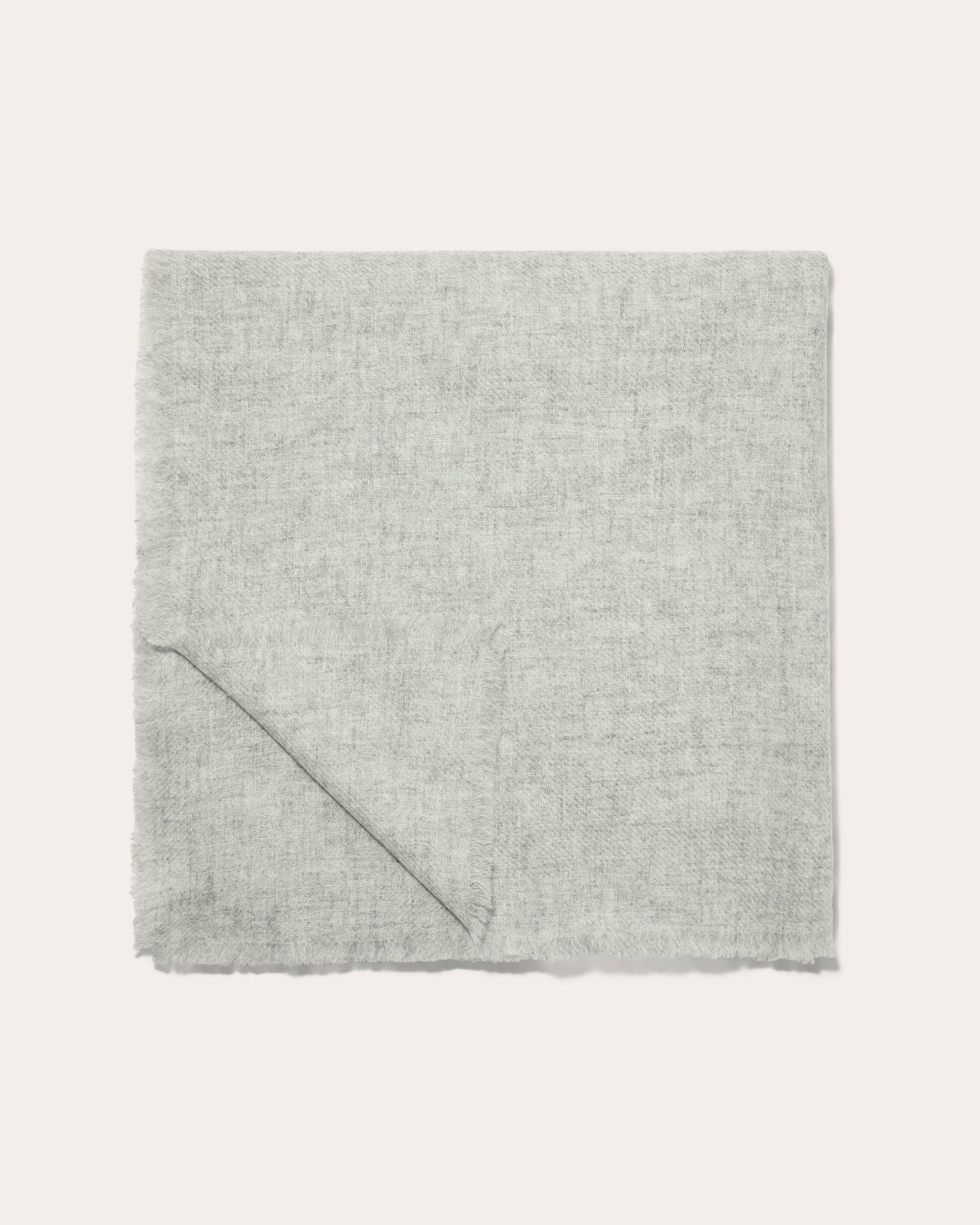 The Cashmere Feather Scarf Product Image