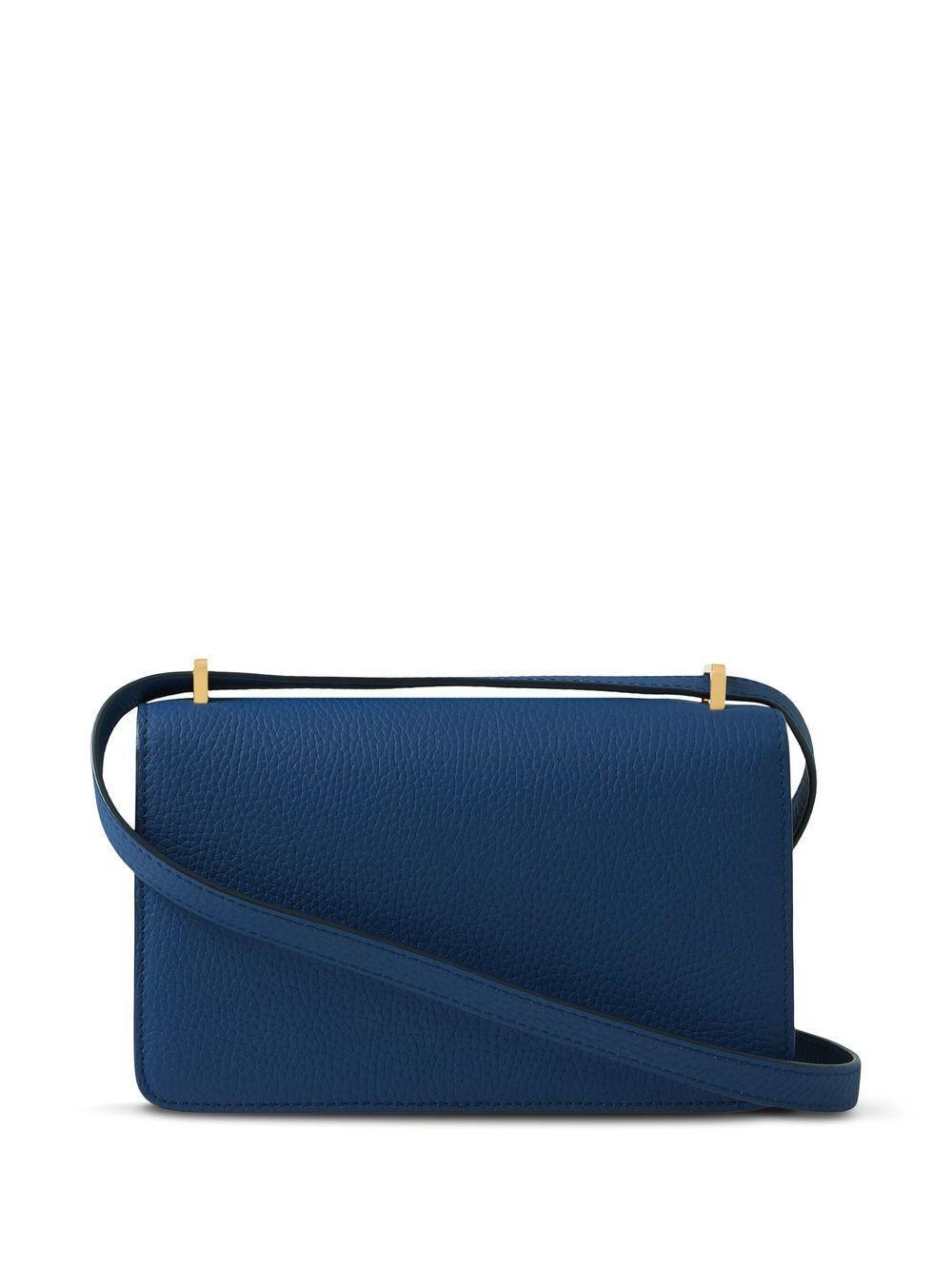TB grainy leather mini bag Product Image