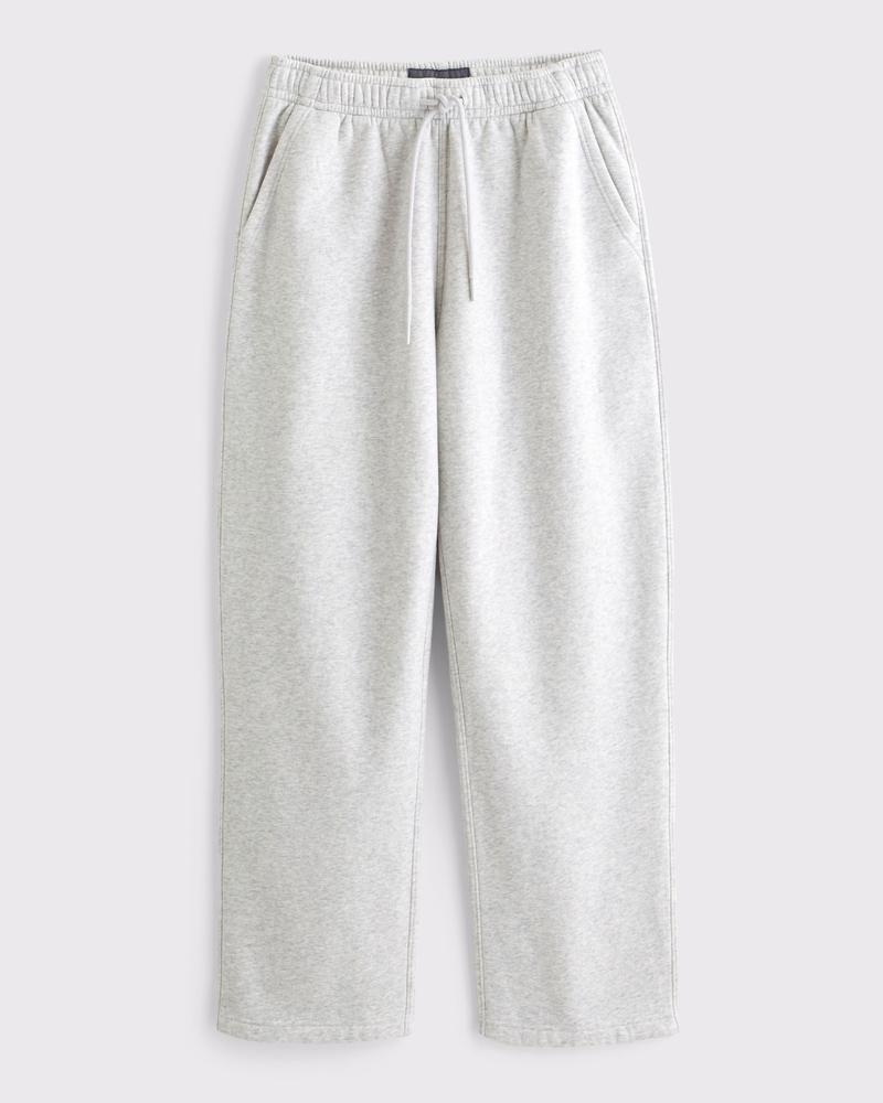 Baggy Open-Hem Sweatpant Product Image