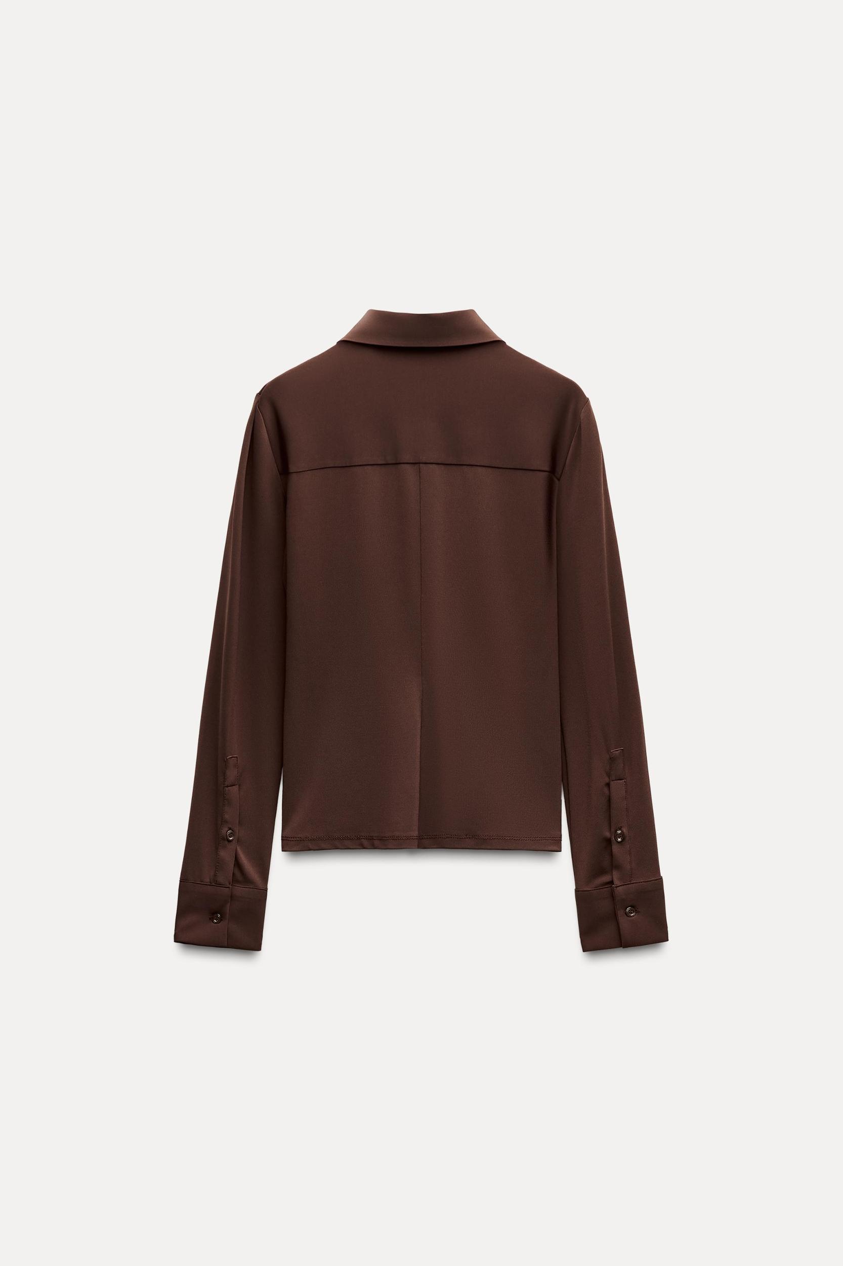 POCKET SHIRT Product Image