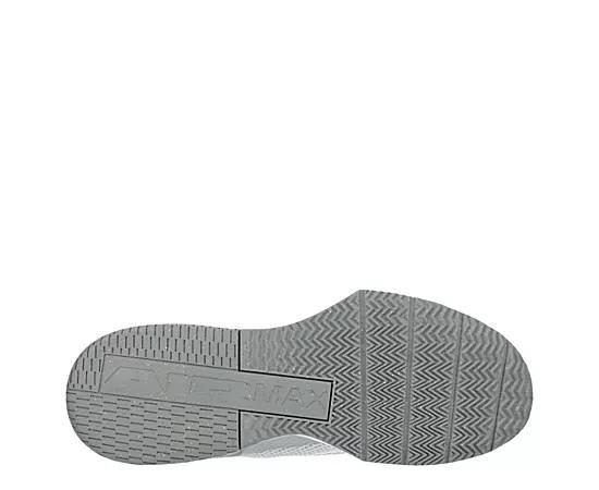 Nike Air Max Alpha Trainer 6 Men's Workout Shoes, Size: 13, Cool Gray White Product Image