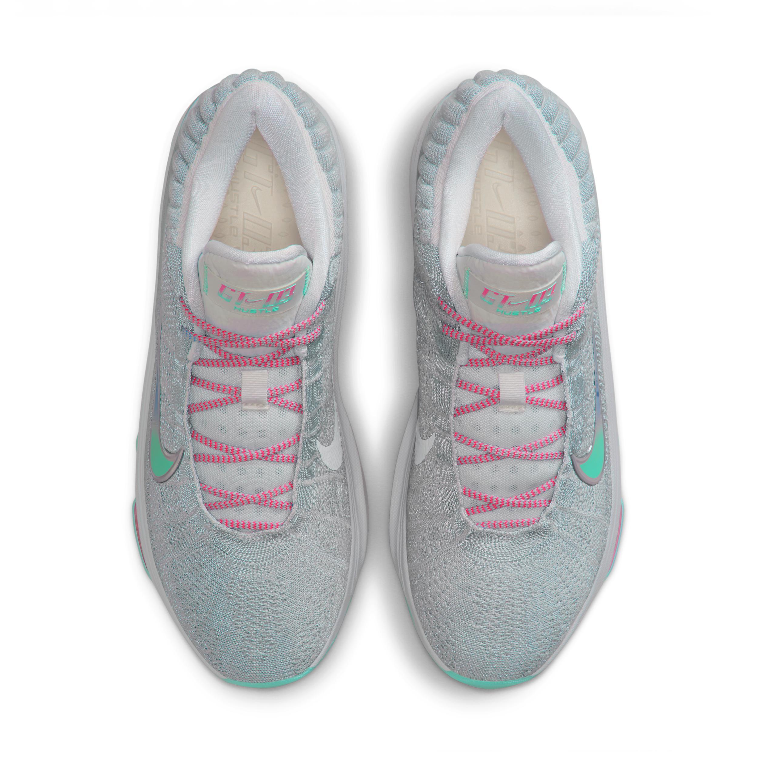 Nike Men's G.T. Hustle 3 Basketball Shoes Product Image