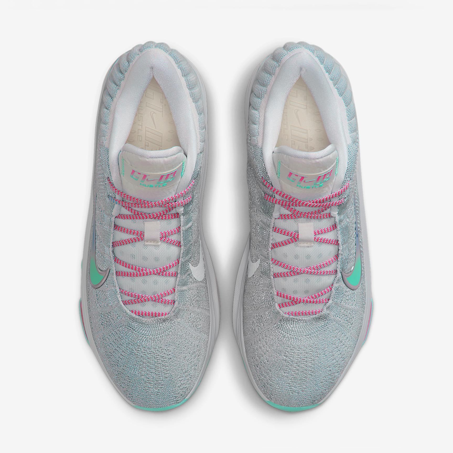 Nike G.T. Hustle 3 Basketball Shoes Product Image