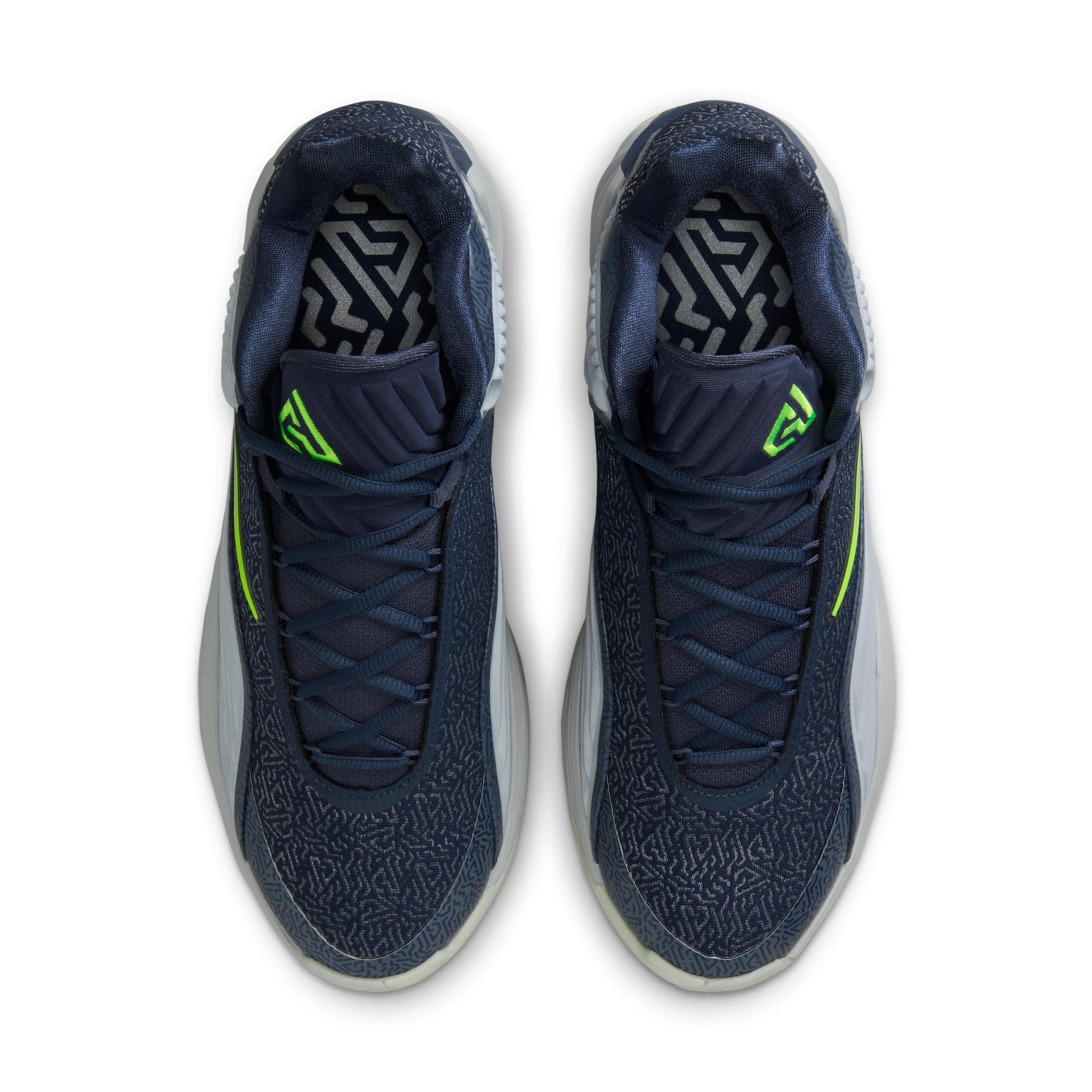 Nike Men's Giannis Freak 7 "Night Shift" Basketball Shoes Product Image