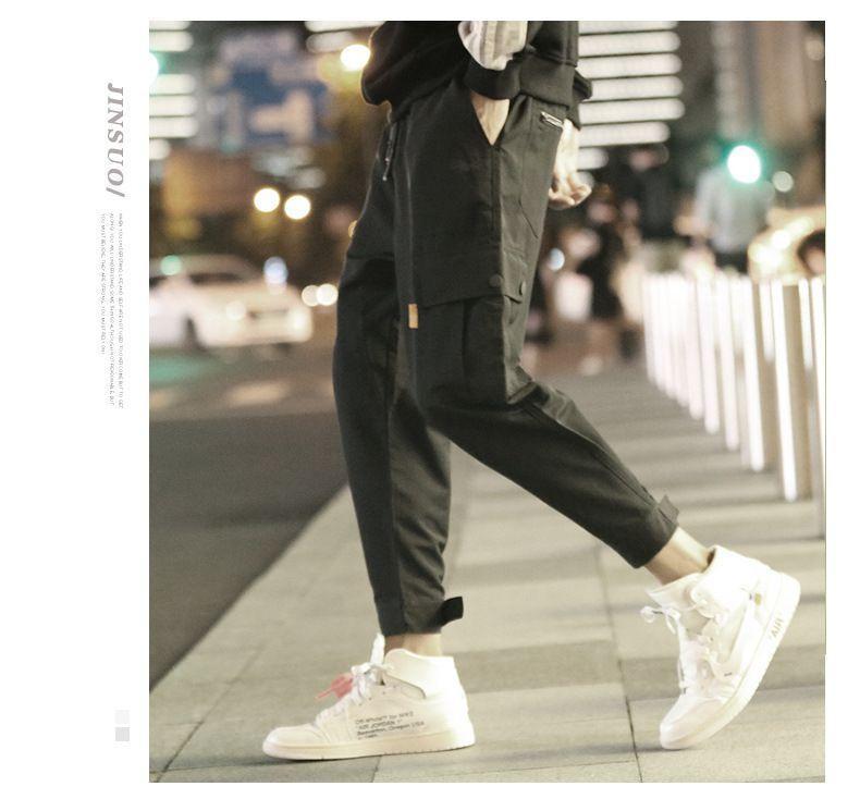 Cargo Jogger Pants Product Image