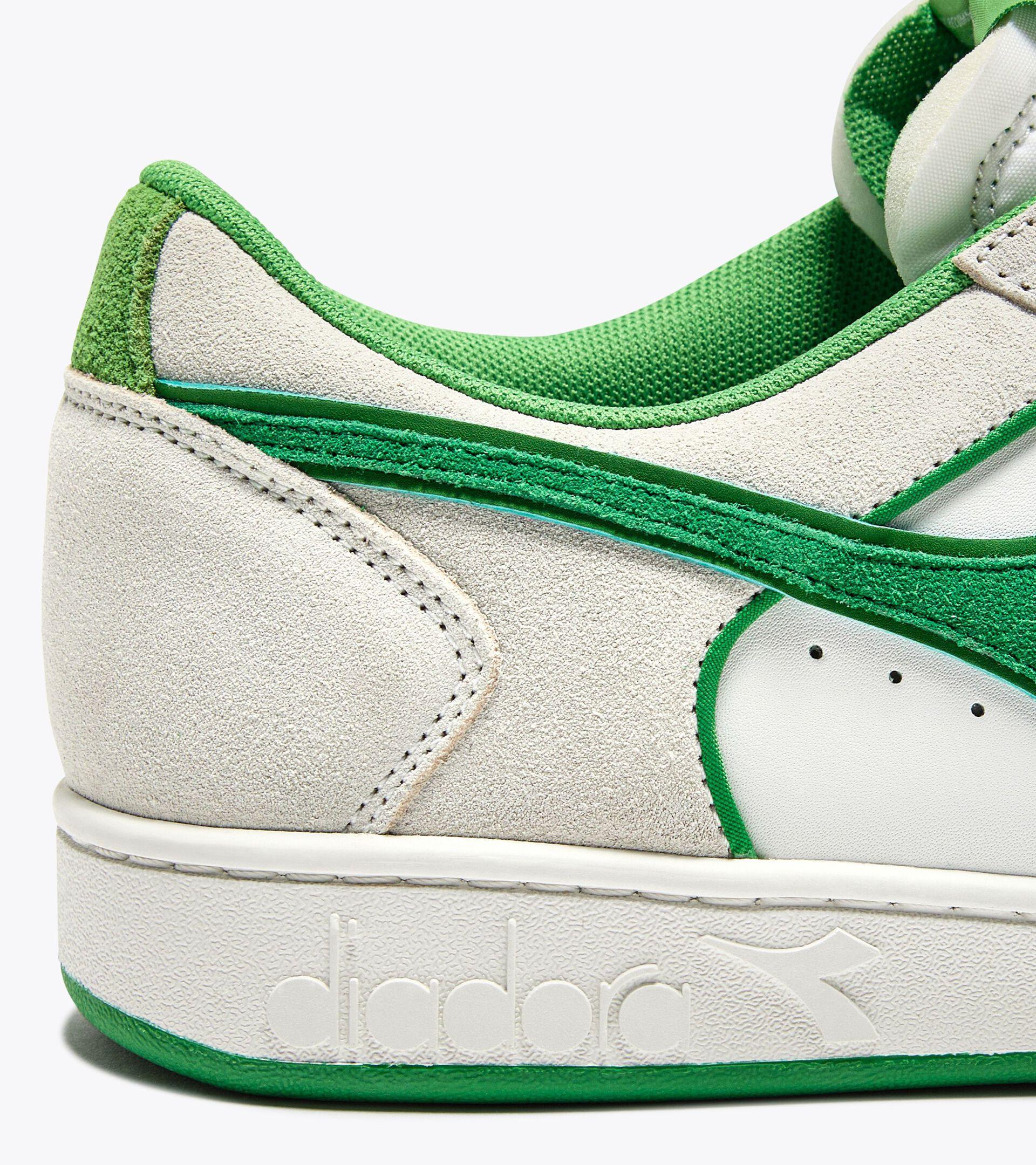 MAGIC BASKET LOW SUEDE LEATHER Product Image