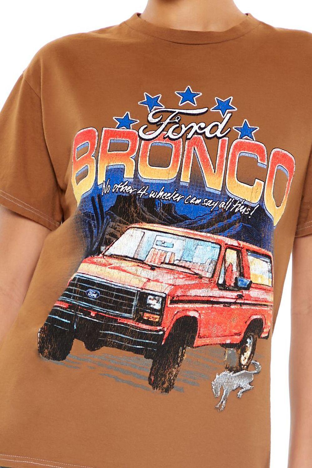Ford Bronco Graphic Tee | Forever 21 Product Image