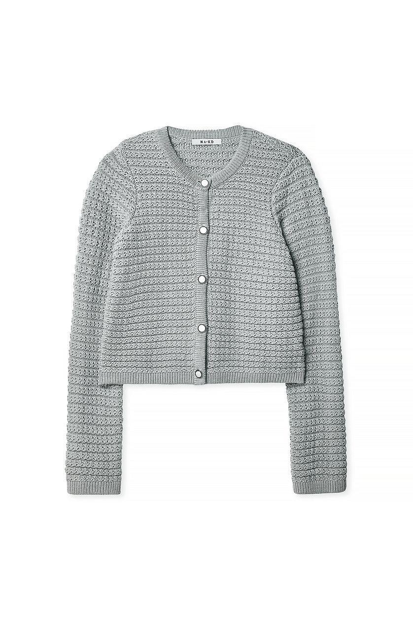 Knitted Cardigan Product Image