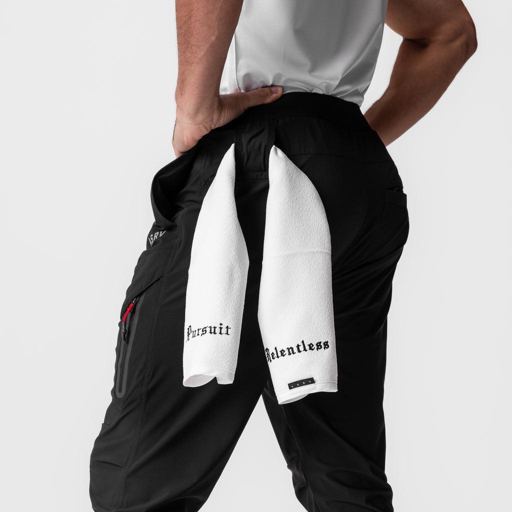 0825. Tetra-Lite® Cargo High Rib Jogger - Space Grey Product Image
