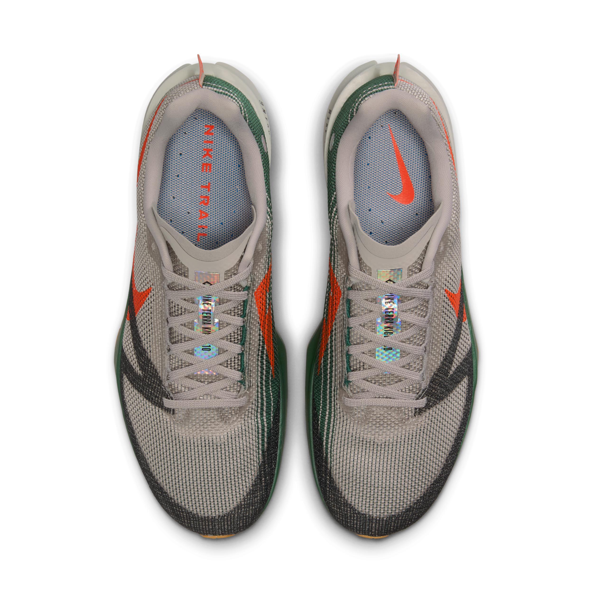 Nike Men's Kiger 10 Trail Running Shoes Product Image