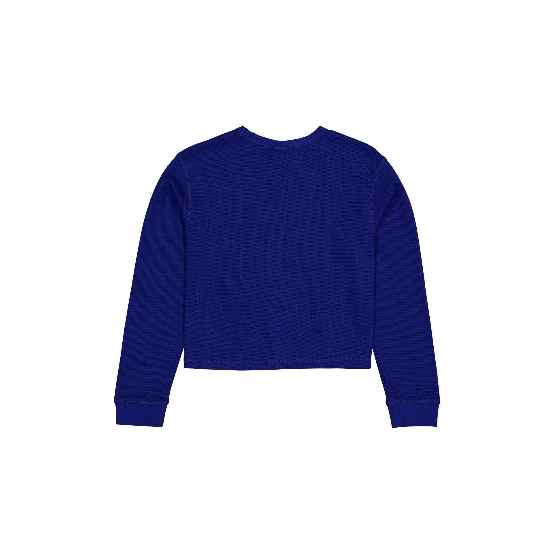 Chicago Cubs Sport Night T-Shirt Women's Long Sleeve Female Product Image