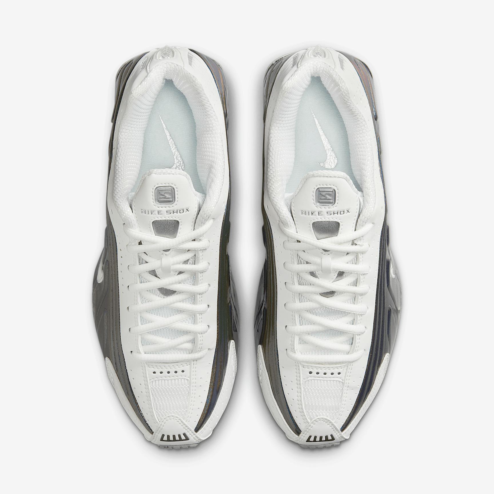 Nike Womens Shox R4 Casual Shoes Product Image