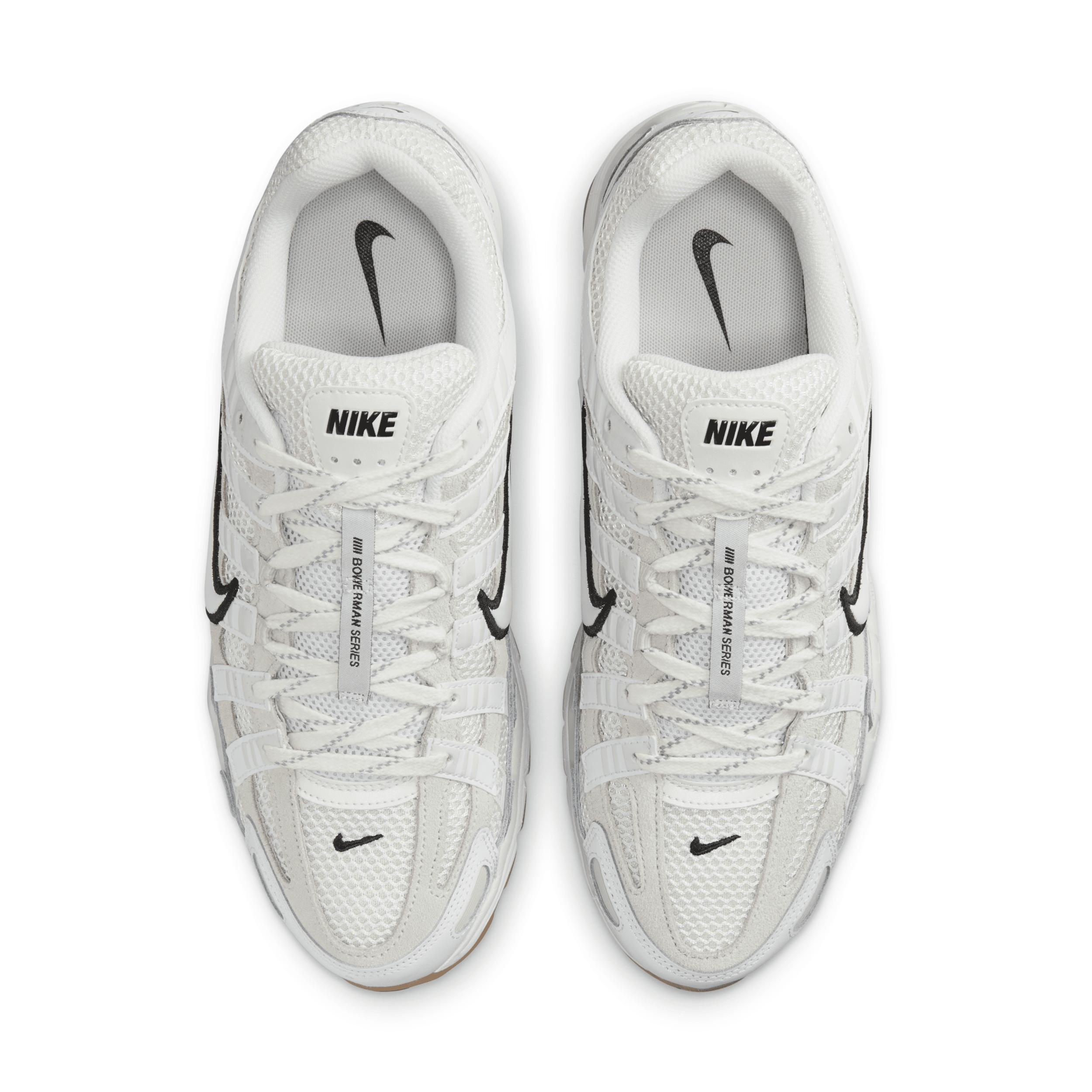 Nike Mens Nike P-6000 Premium - Mens Running Shoes Product Image