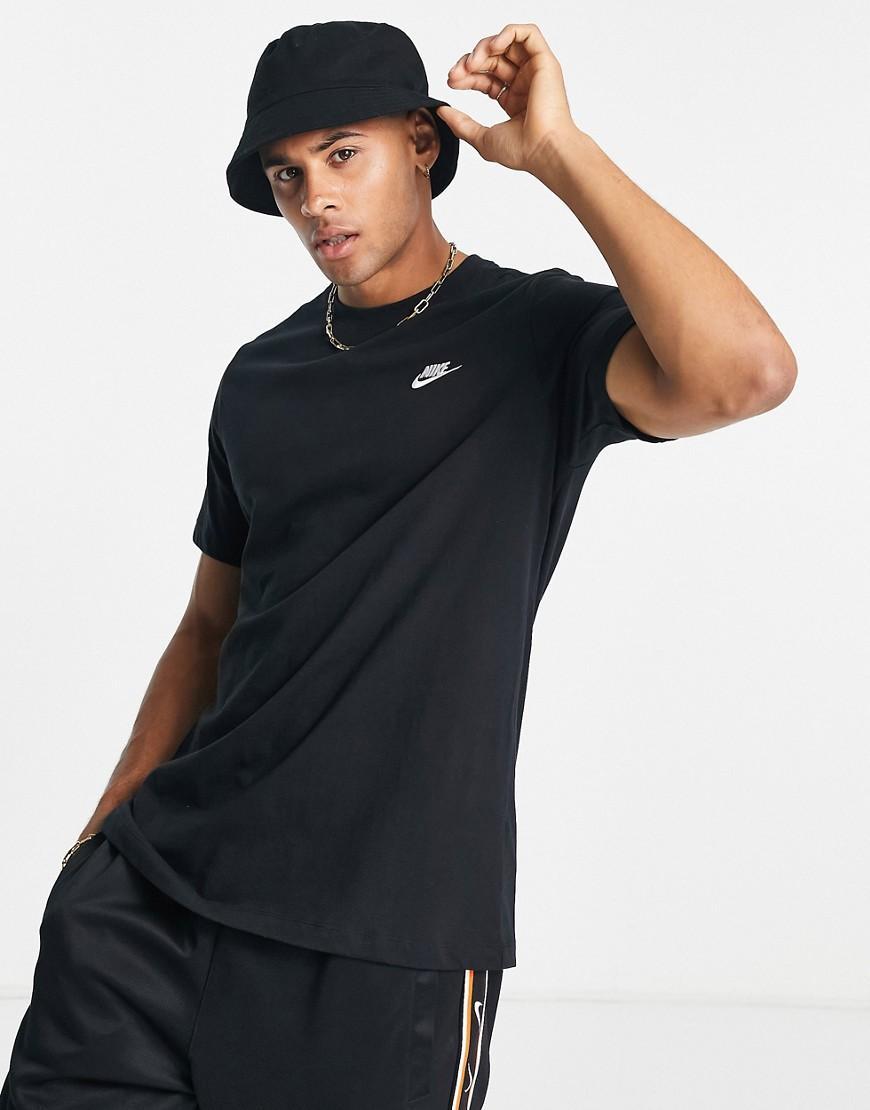 Nike Club unisex T-shirt Product Image