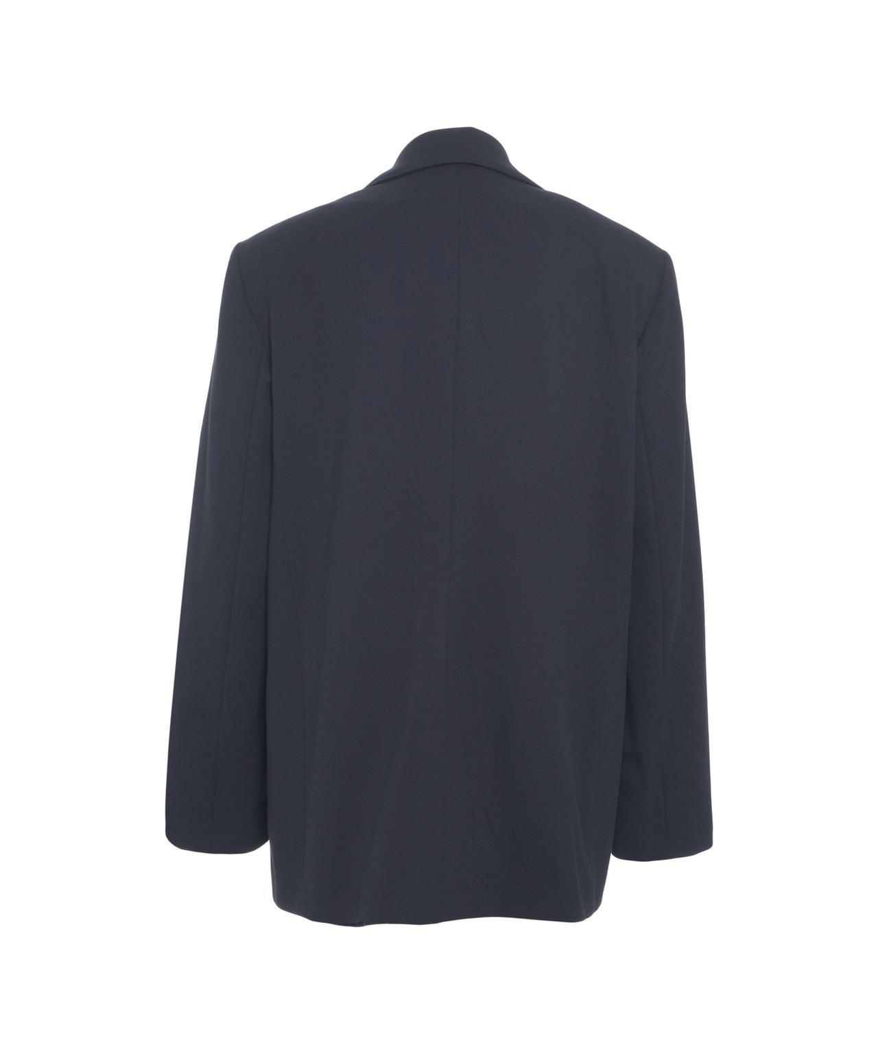 Double-breasted blazer Product Image