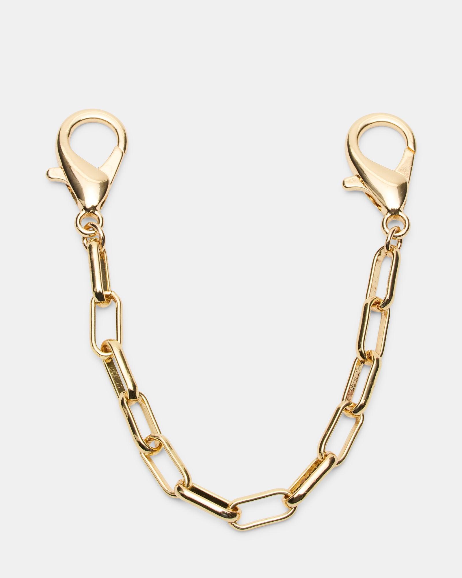 SHOE LACES AND CHARMS WHITE Female Product Image