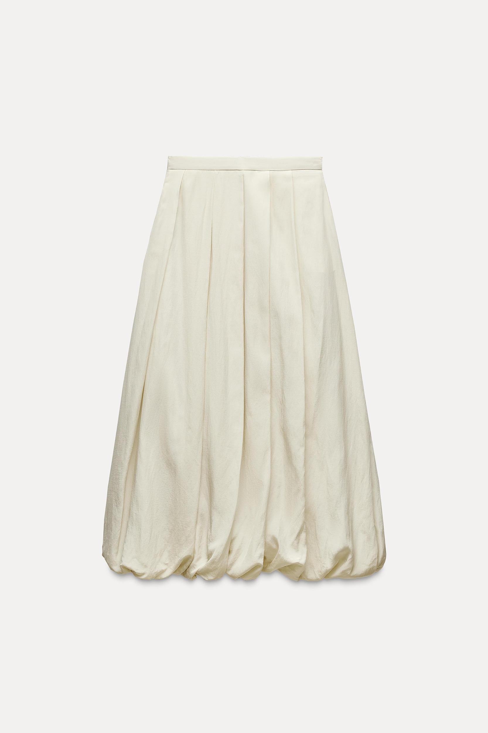 BALLOON SKIRT ZW COLLECTION Product Image