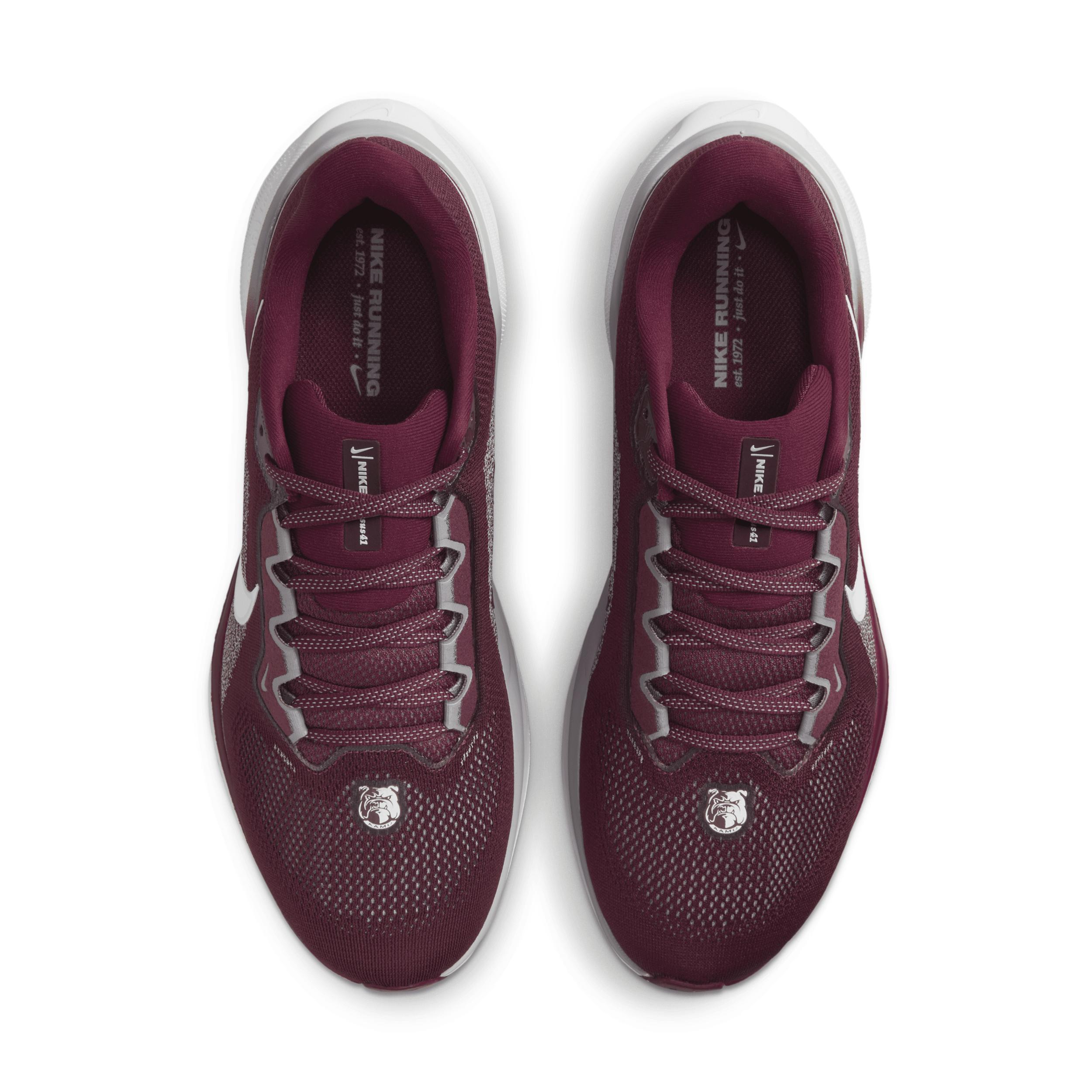 Alabama Pegasus 41 Men's Nike College Road Running Shoes Product Image