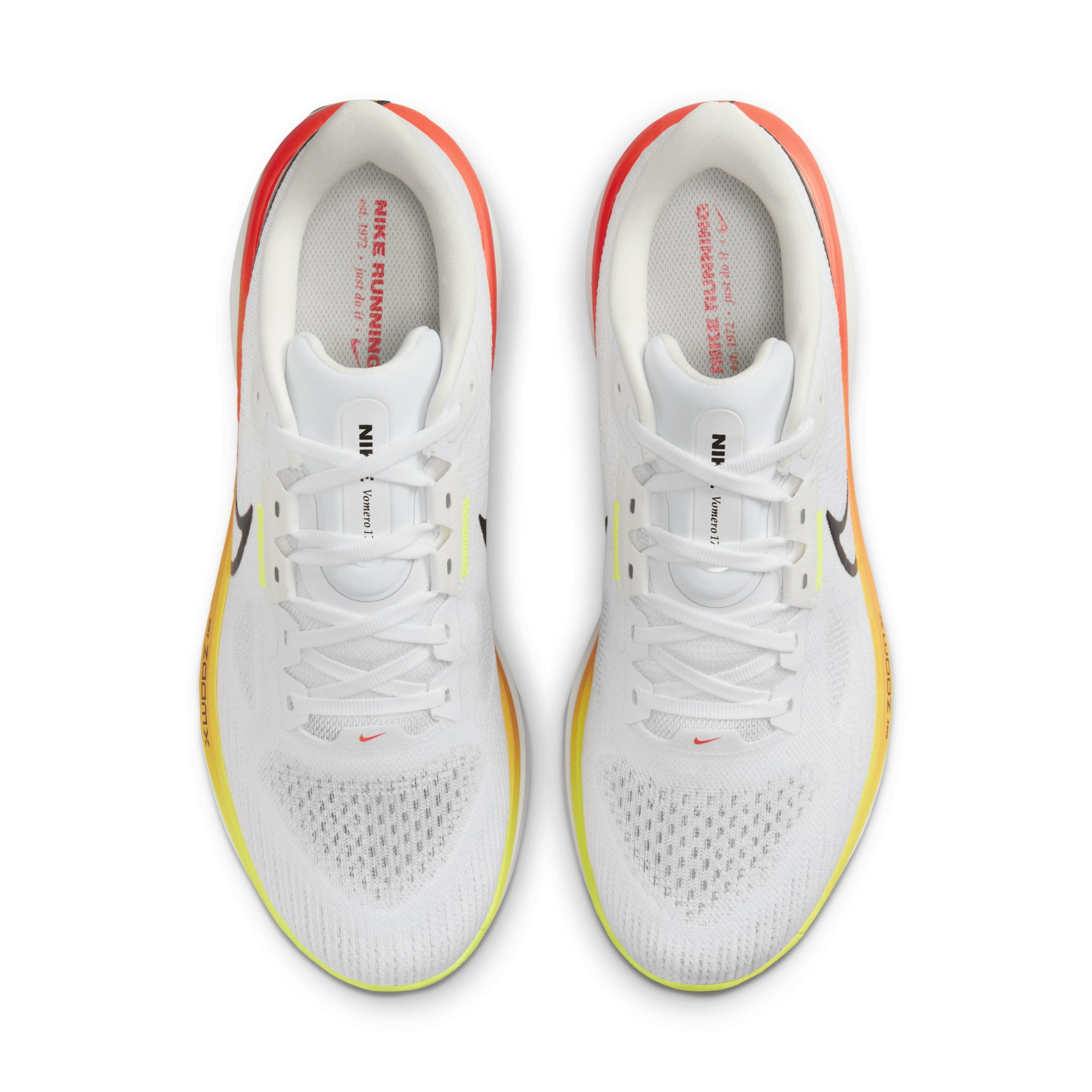 Nike Mens Nike Vomero 17 - Mens Running Shoes Product Image