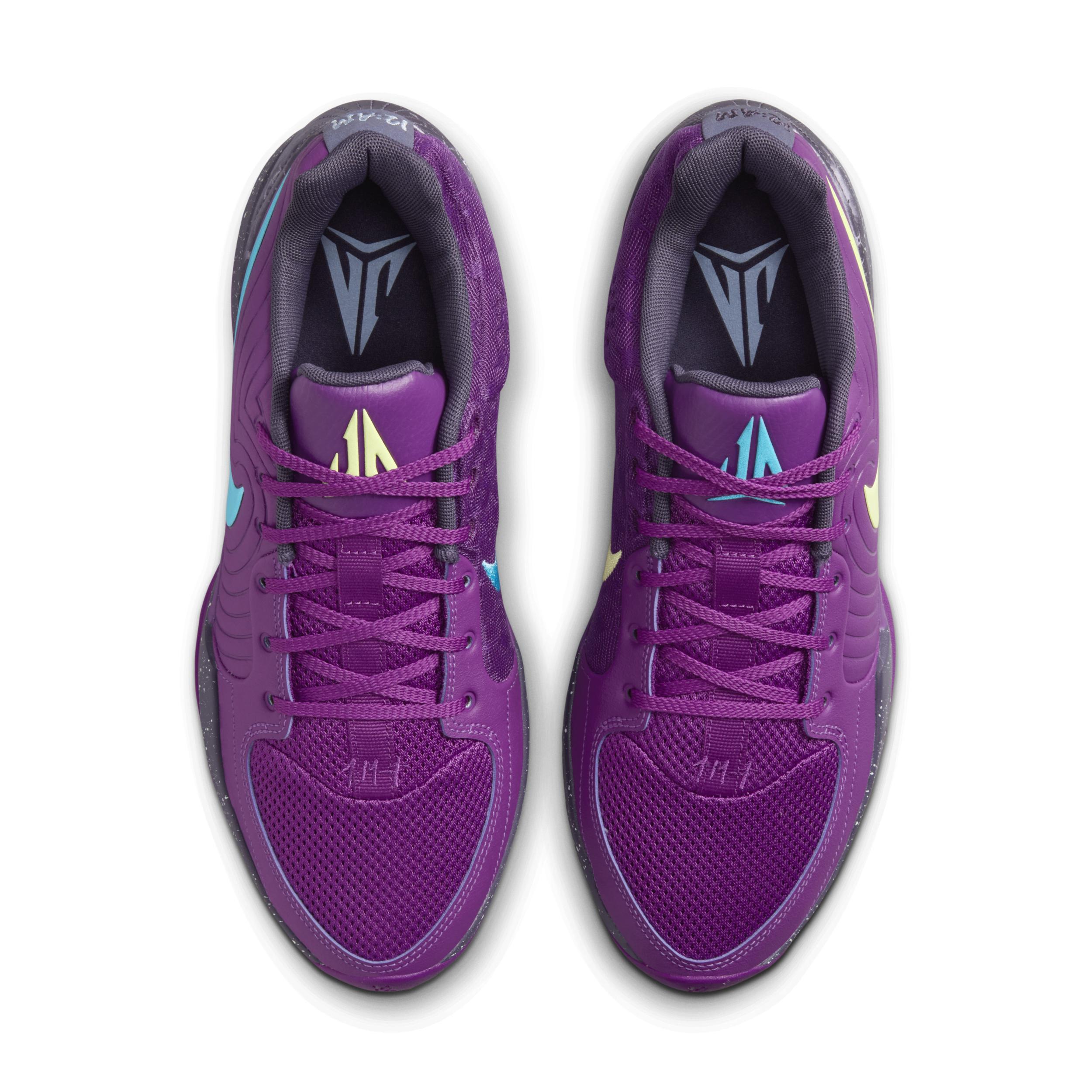 Nike Men's Ja 2 Sky" Basketball Shoes in Purple Product Image