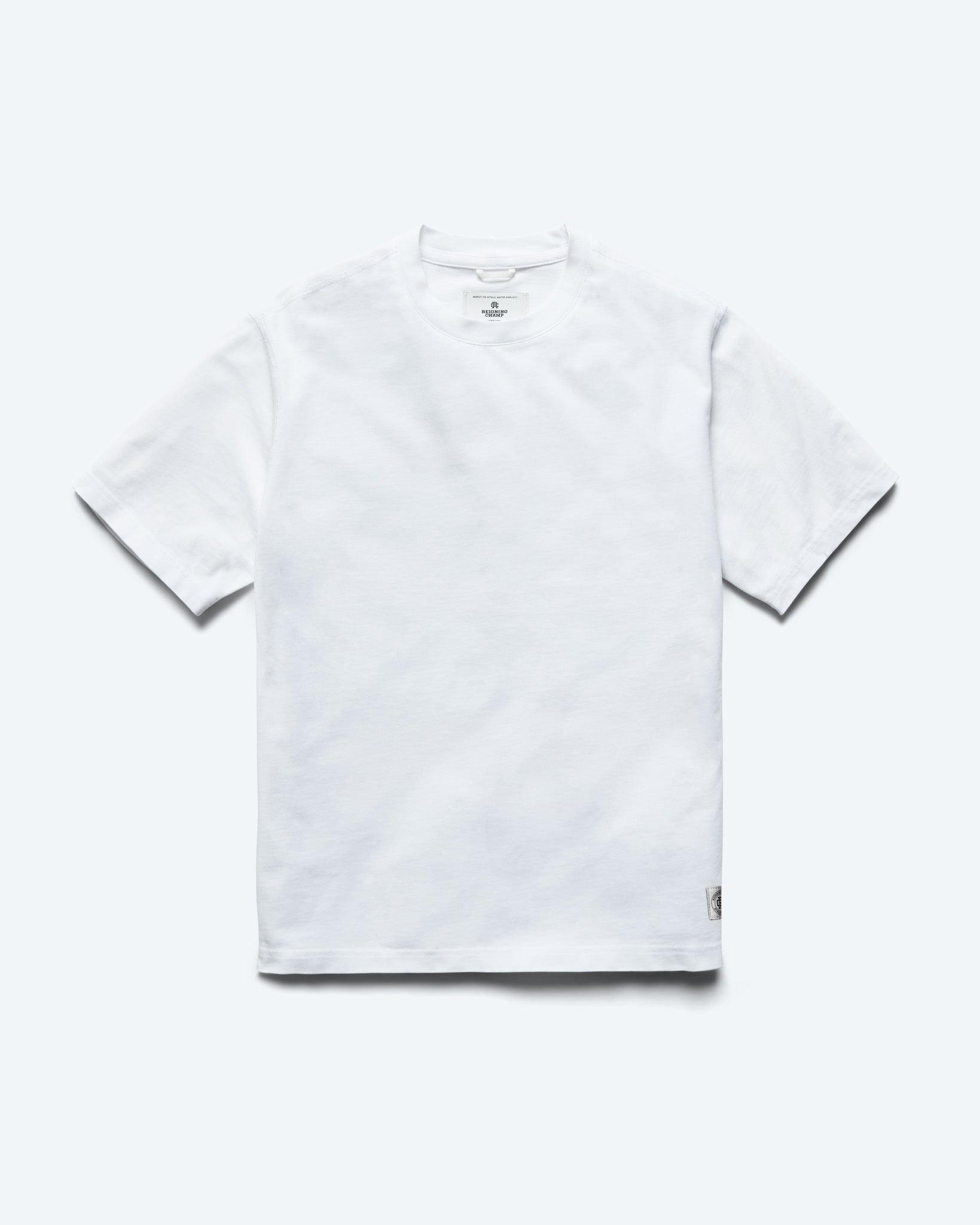 Midweight Jersey Arch Logo OG T-Shirt Male Product Image