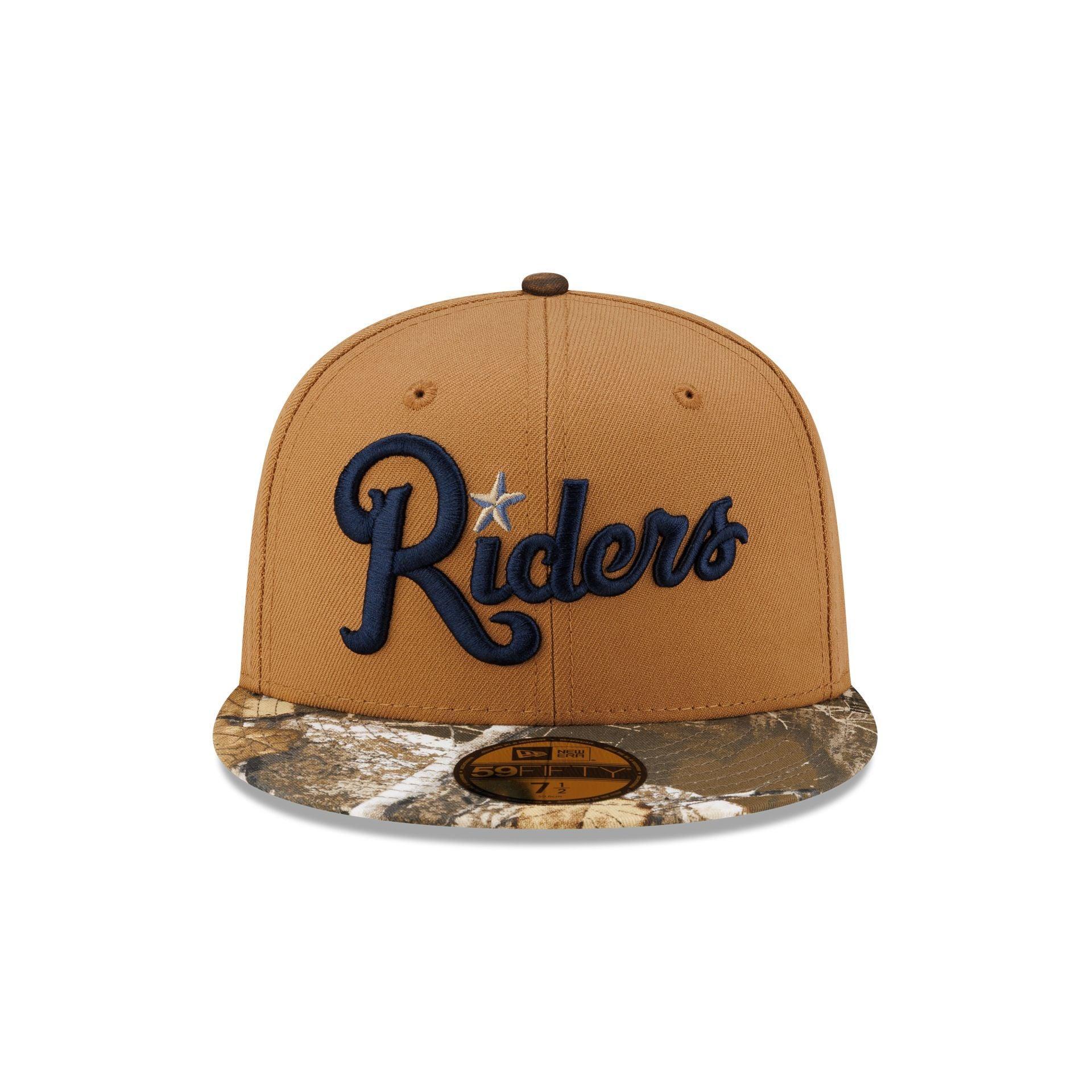 Just Caps Realtree Omaha Storm Chasers 59FIFTY Fitted Hat Male Product Image