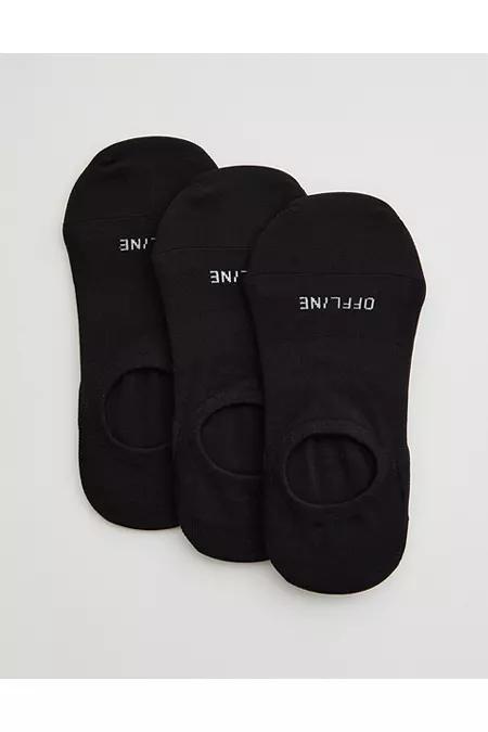 OFFLINE By Aerie Athletic No-Show Sock 3-Pack Women's Product Image