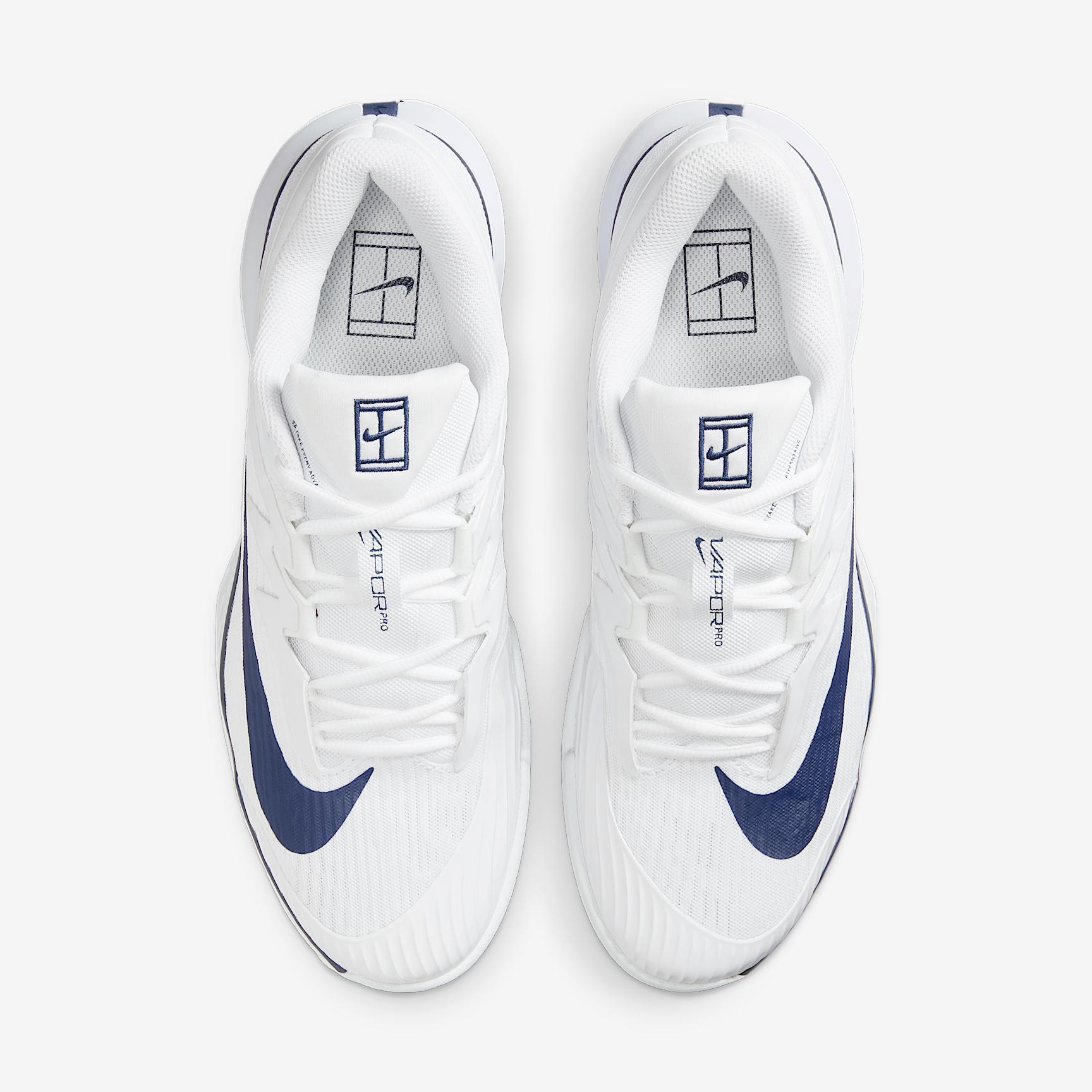 Nike Men's Vapor Pro 3 Premium Hard Court Tennis Shoes Product Image