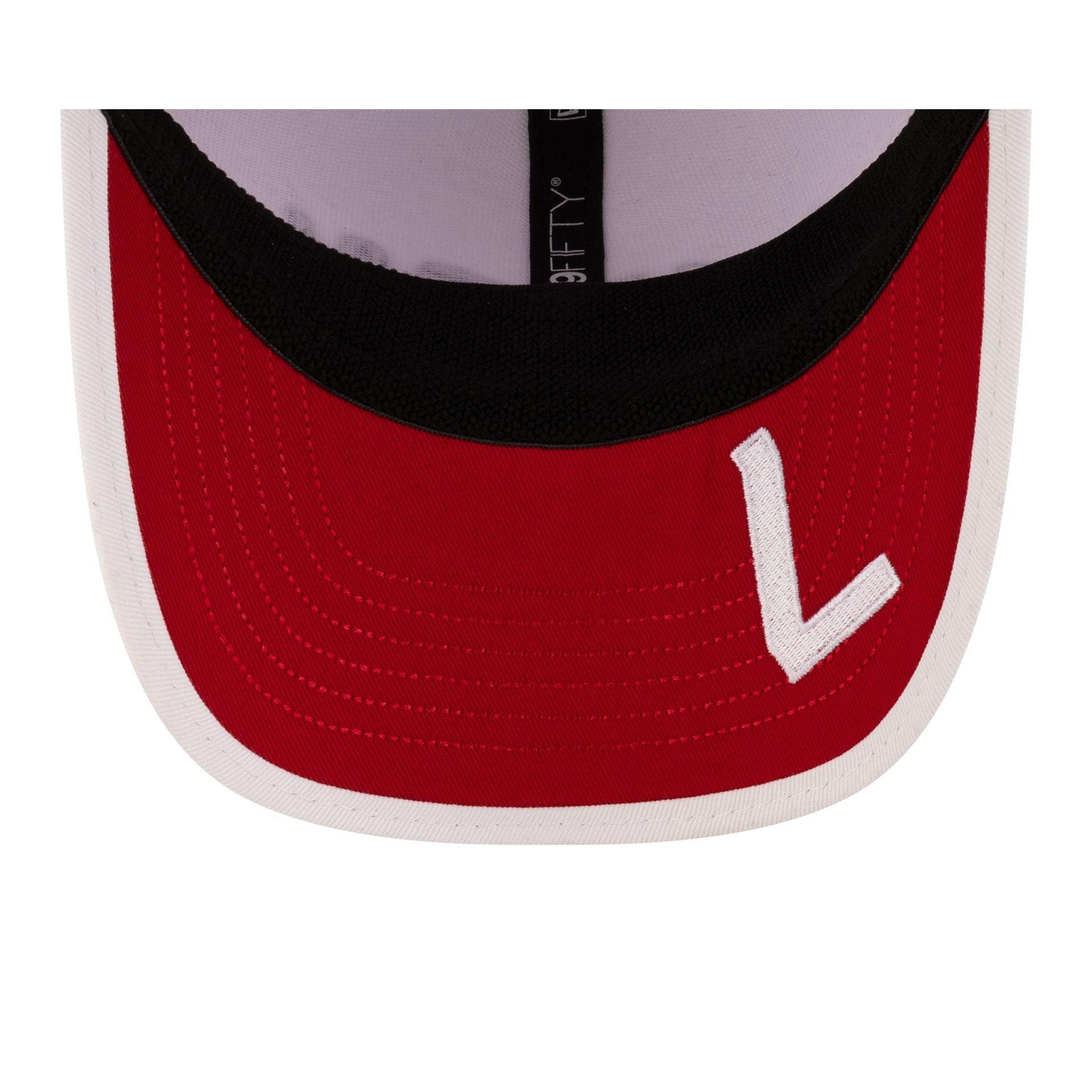 Arrow McLaren IndyCar Team Christian Lundgaard 9FIFTY Trucker Hat Male Product Image