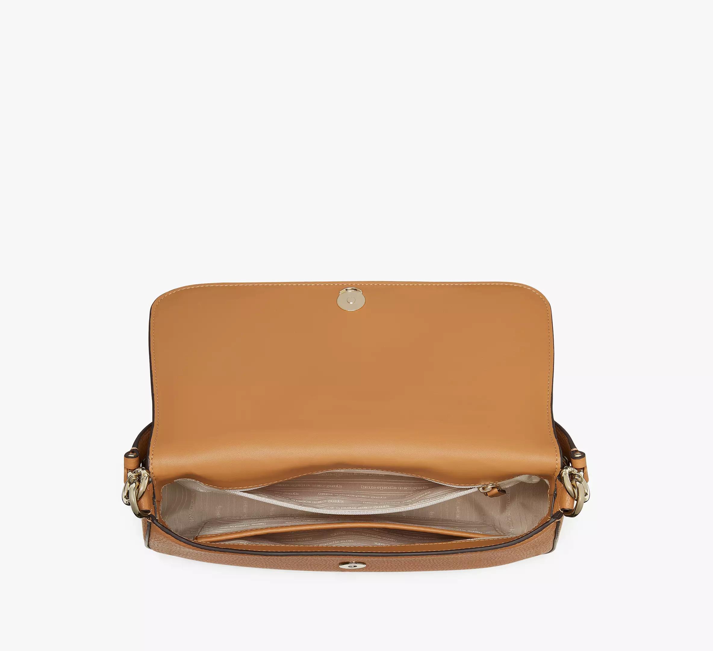 Hudson Convertible Flap Shoulder Bag Product Image