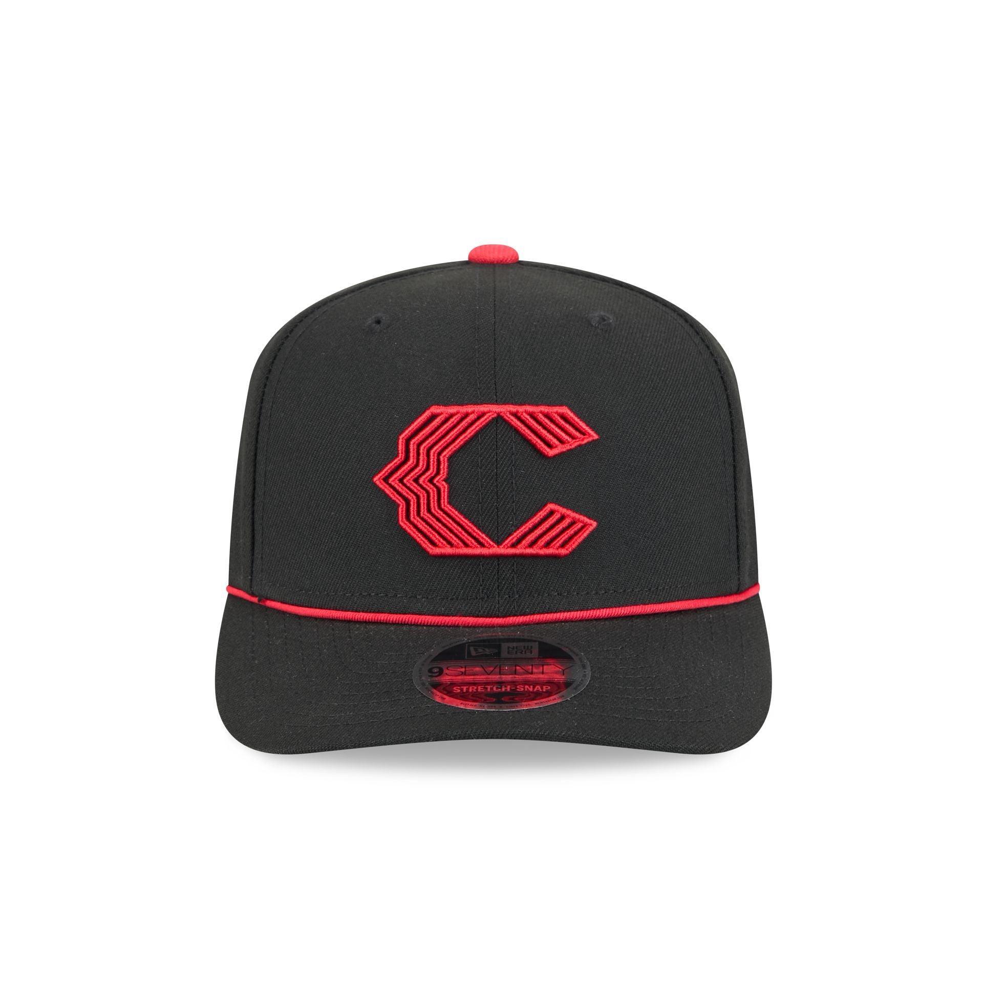 USC Trojans 9SEVENTY Stretch-Snap Hat Male Product Image