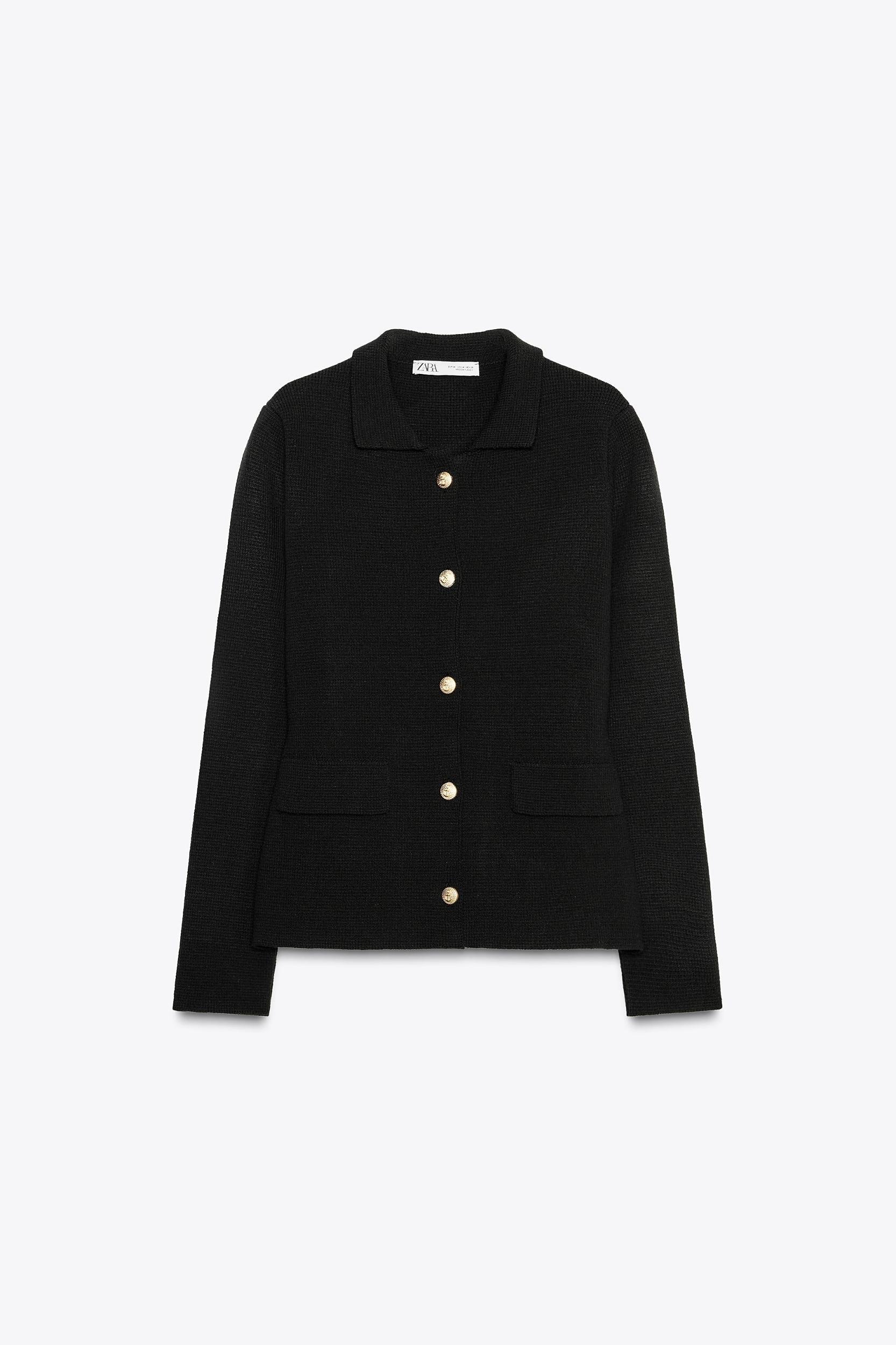 SMOOTH KNIT CARDIGAN Product Image